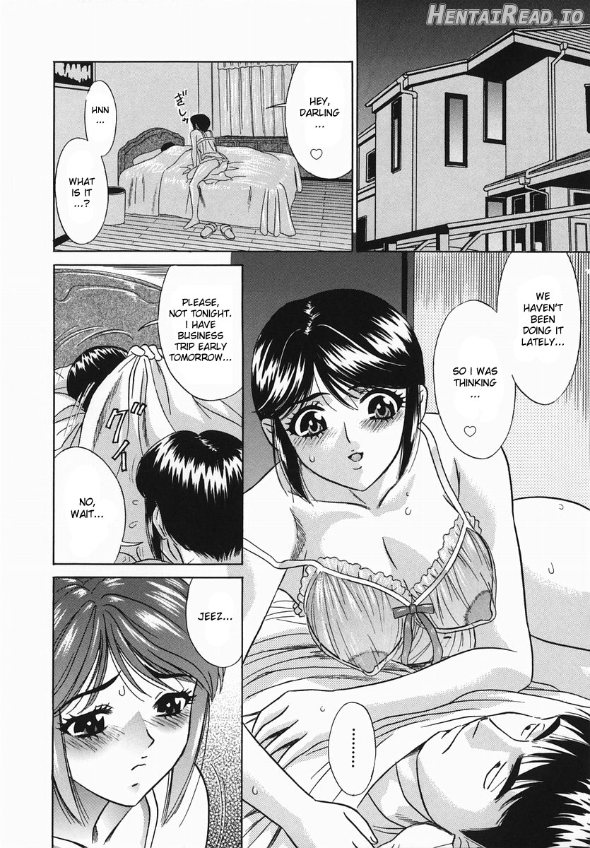 Mesu Haha Chapter 2 - page 2