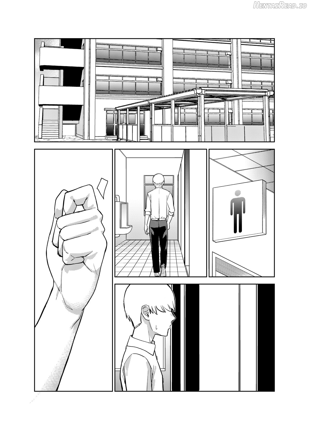 Jimi na Kanojo ni Hamatteshimau Hanashi Chapter 1 - page 11