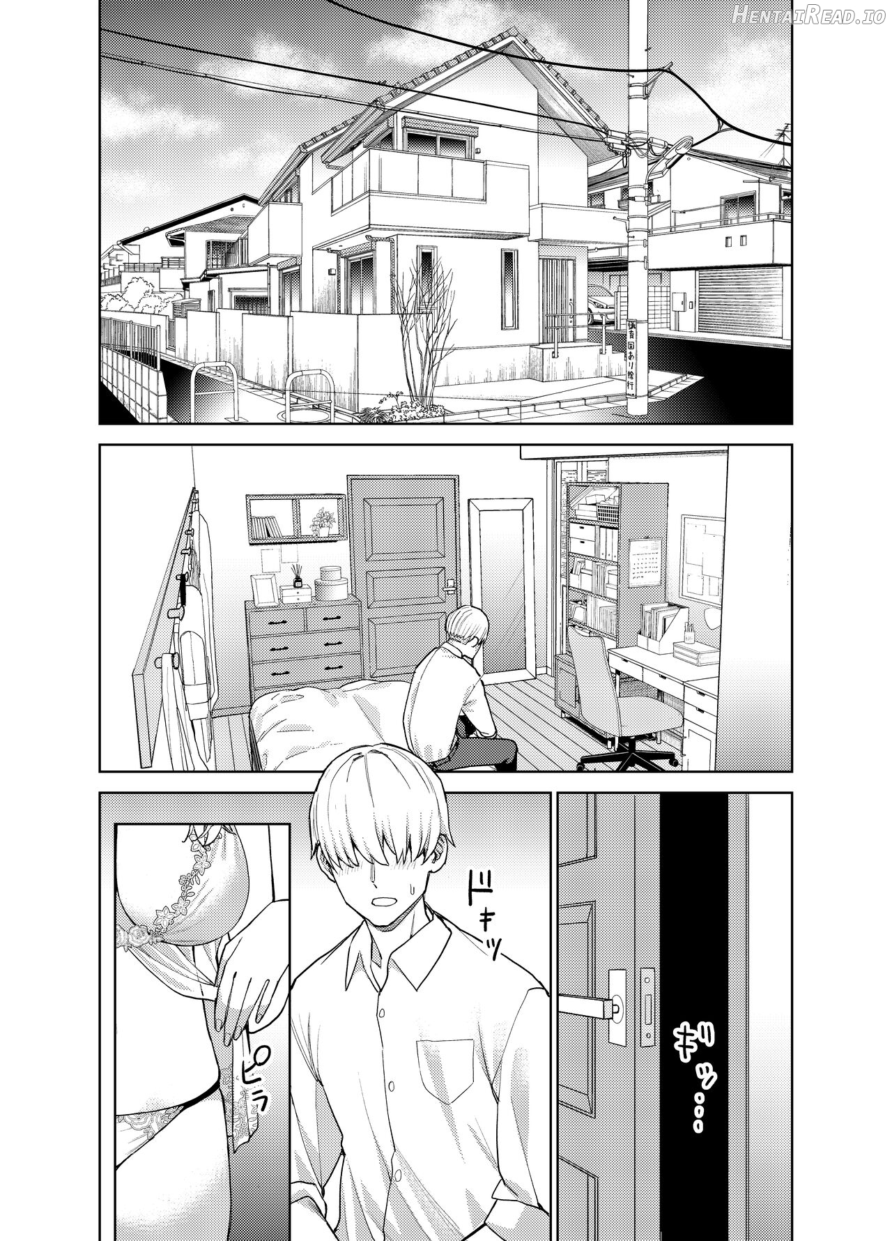 Jimi na Kanojo ni Hamatteshimau Hanashi Chapter 1 - page 20