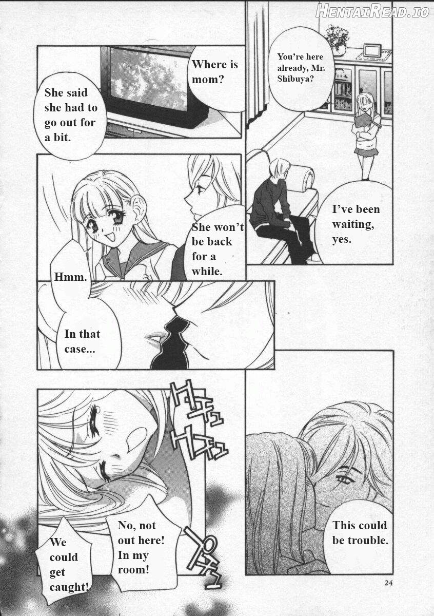 Egoist Chapter 1 - page 21