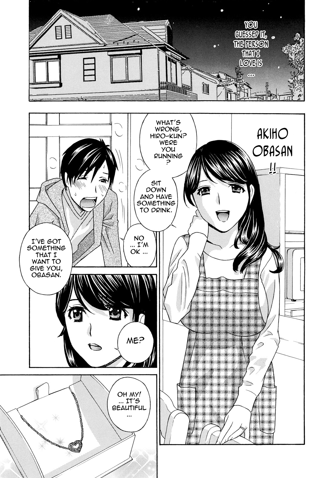 Apron Ai Chapter 1 - page 215