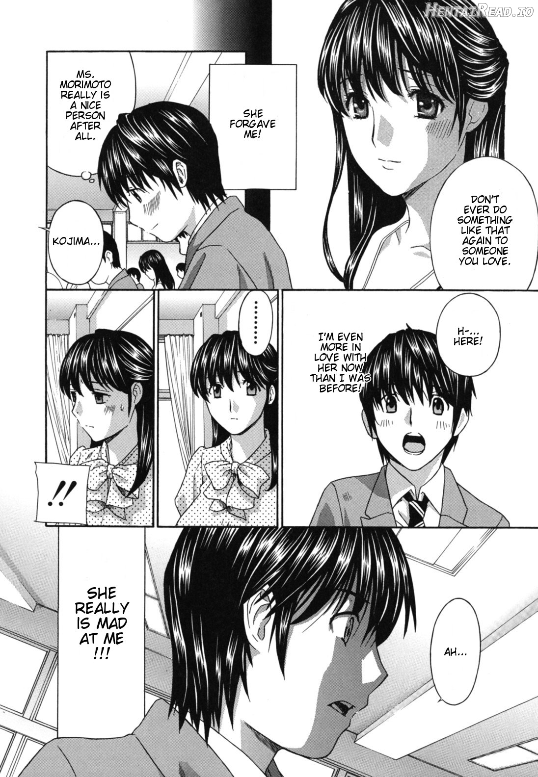 Jokyoushi - Hot For Teachers Chapter 1 - page 59