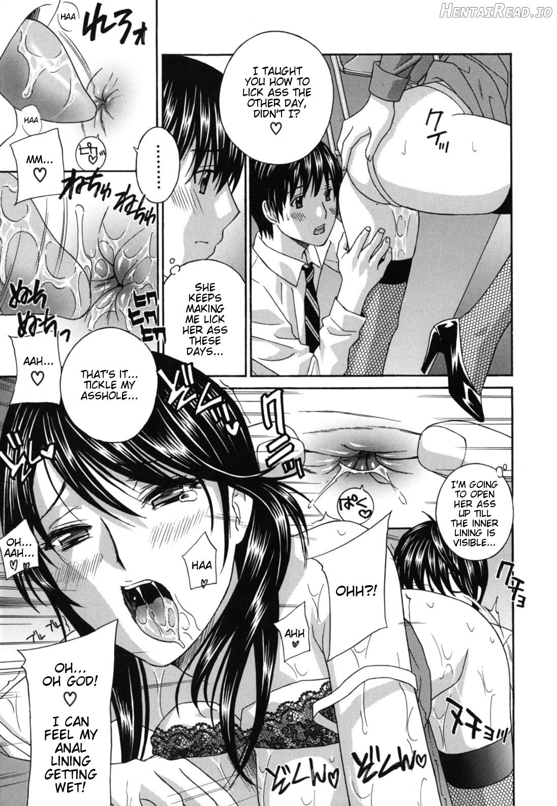 Jokyoushi - Hot For Teachers Chapter 1 - page 66