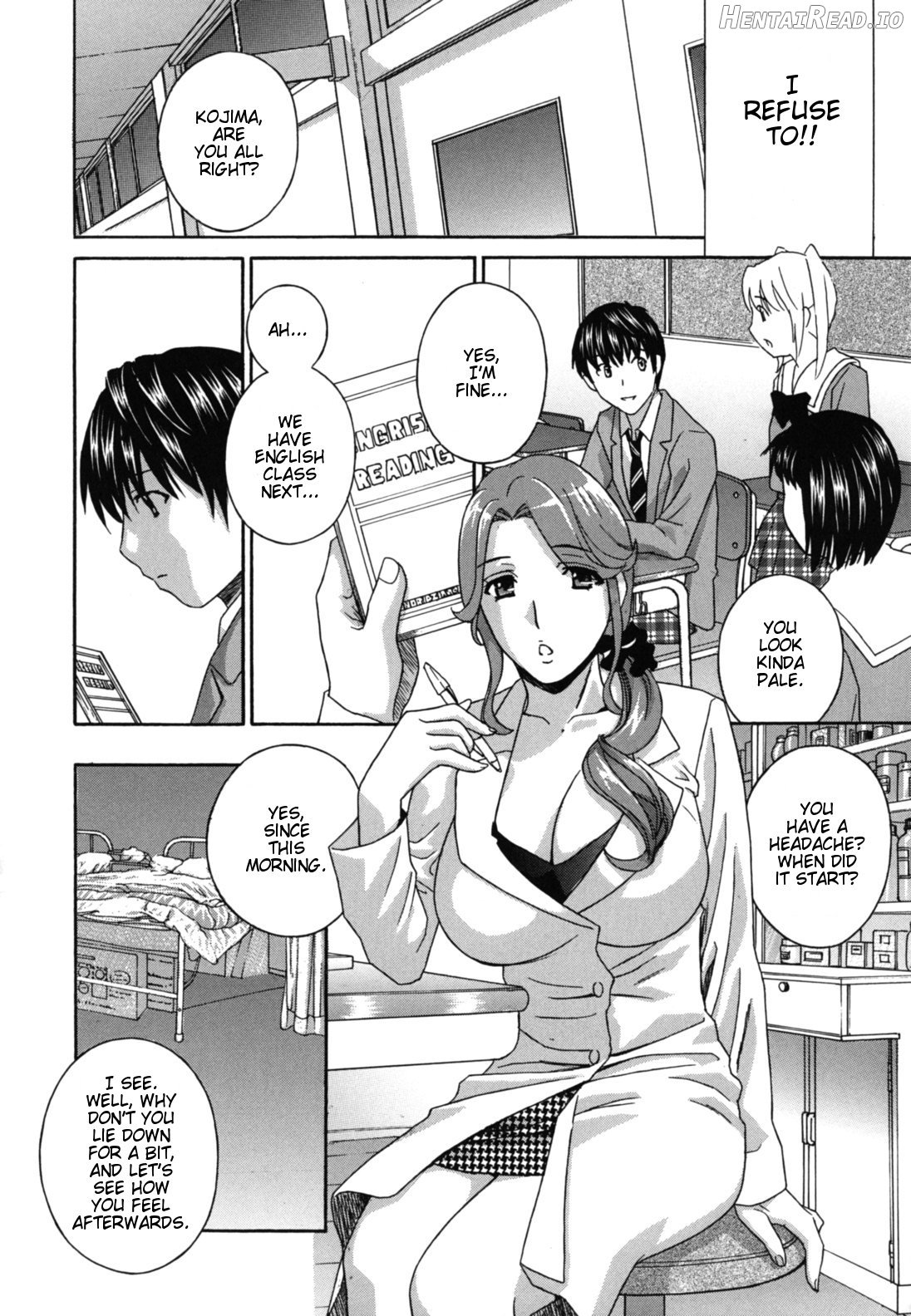 Jokyoushi - Hot For Teachers Chapter 1 - page 73