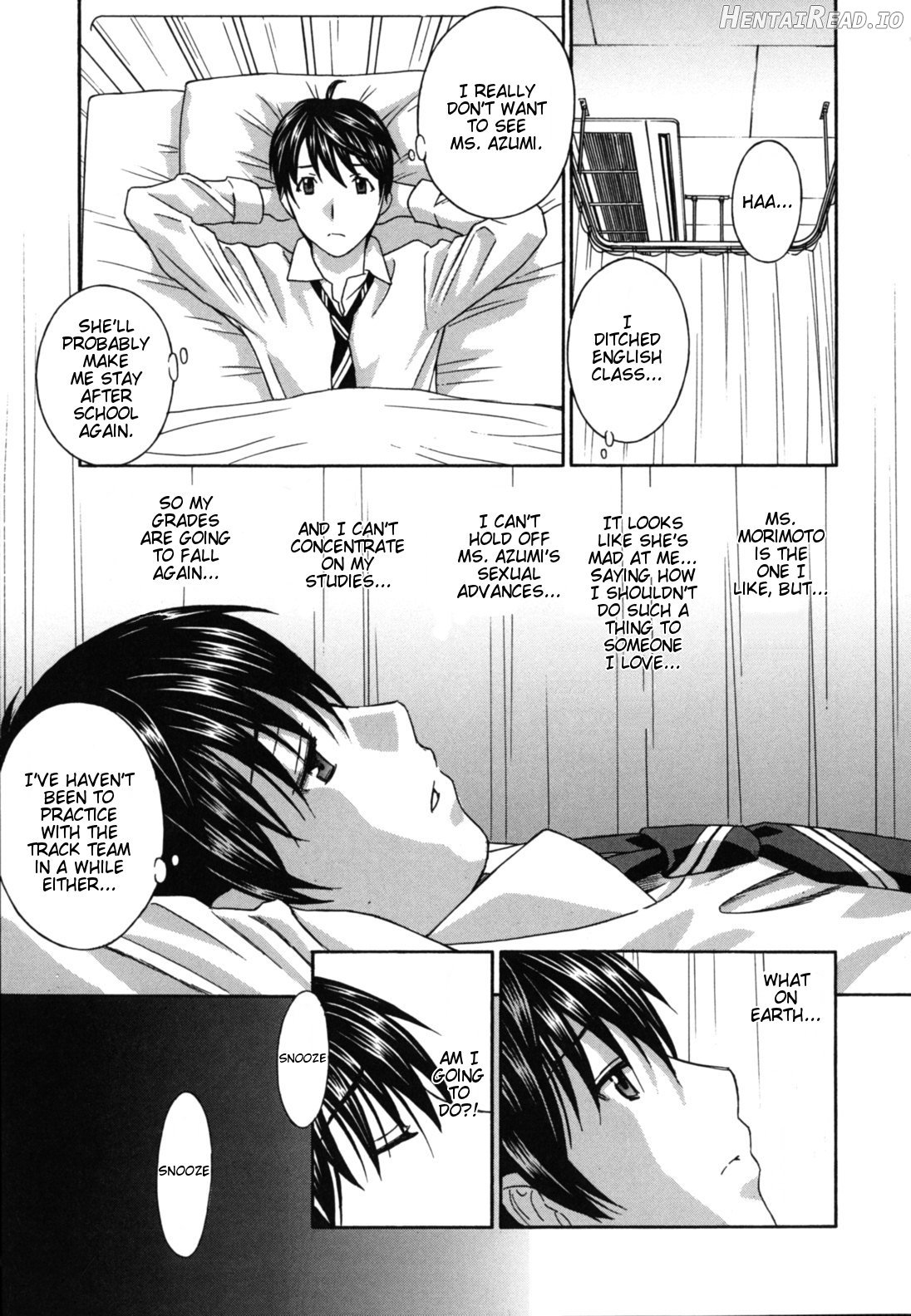 Jokyoushi - Hot For Teachers Chapter 1 - page 74