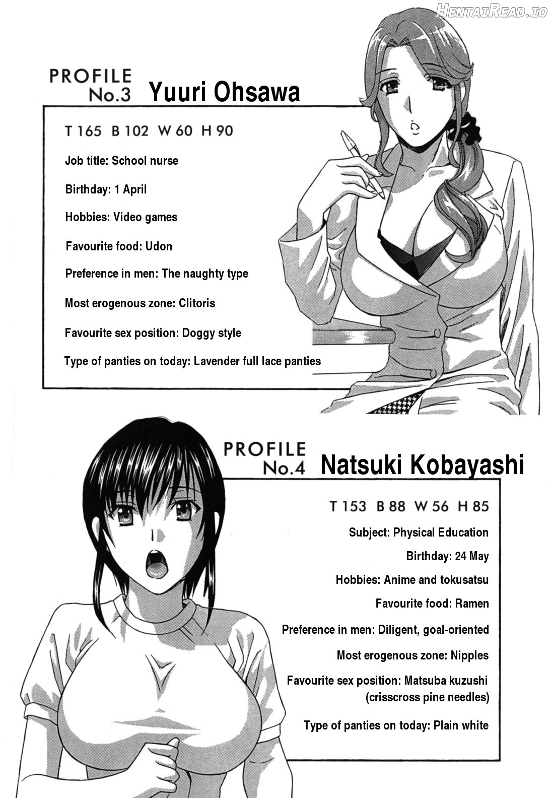 Jokyoushi - Hot For Teachers Chapter 1 - page 97