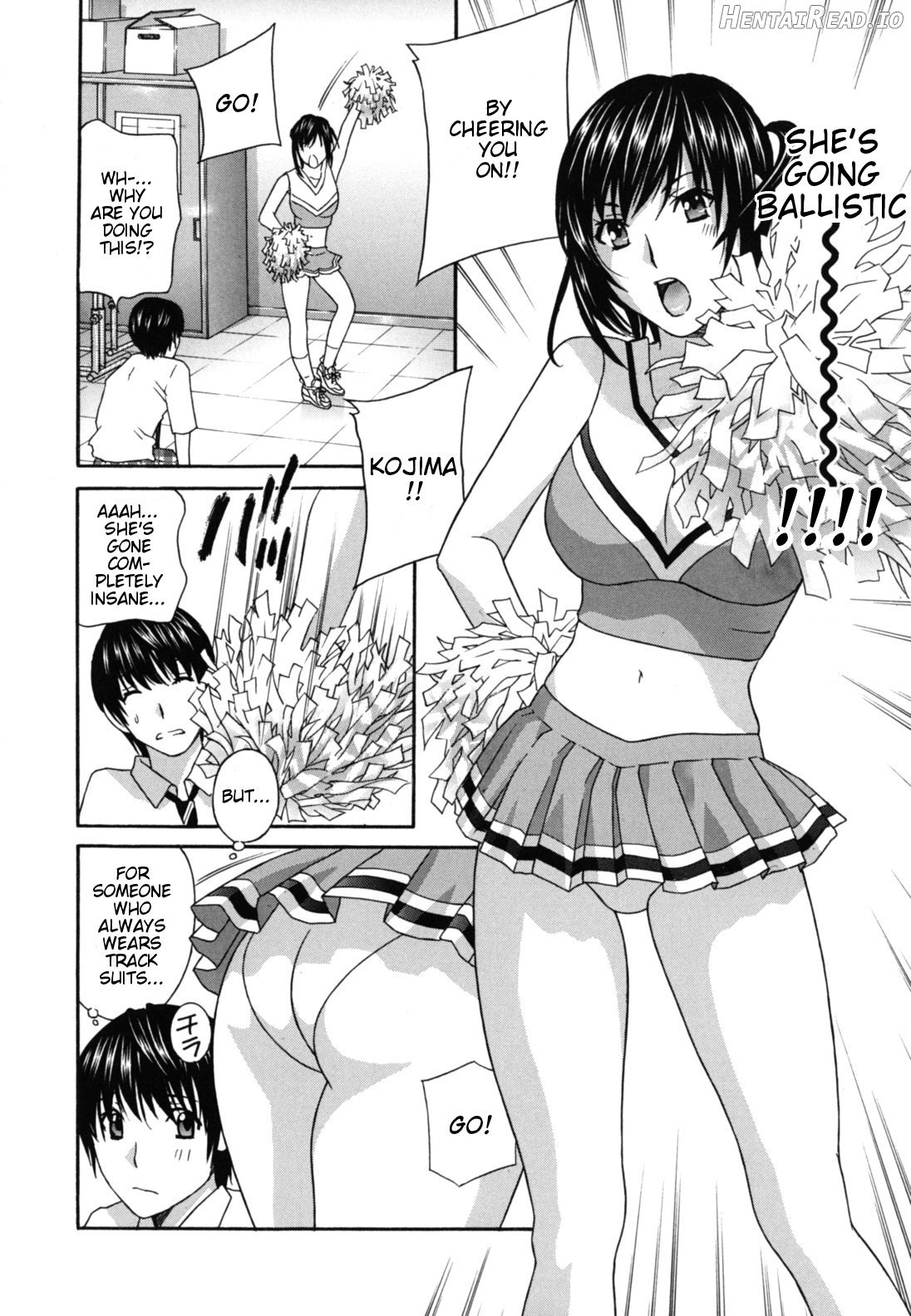 Jokyoushi - Hot For Teachers Chapter 1 - page 113