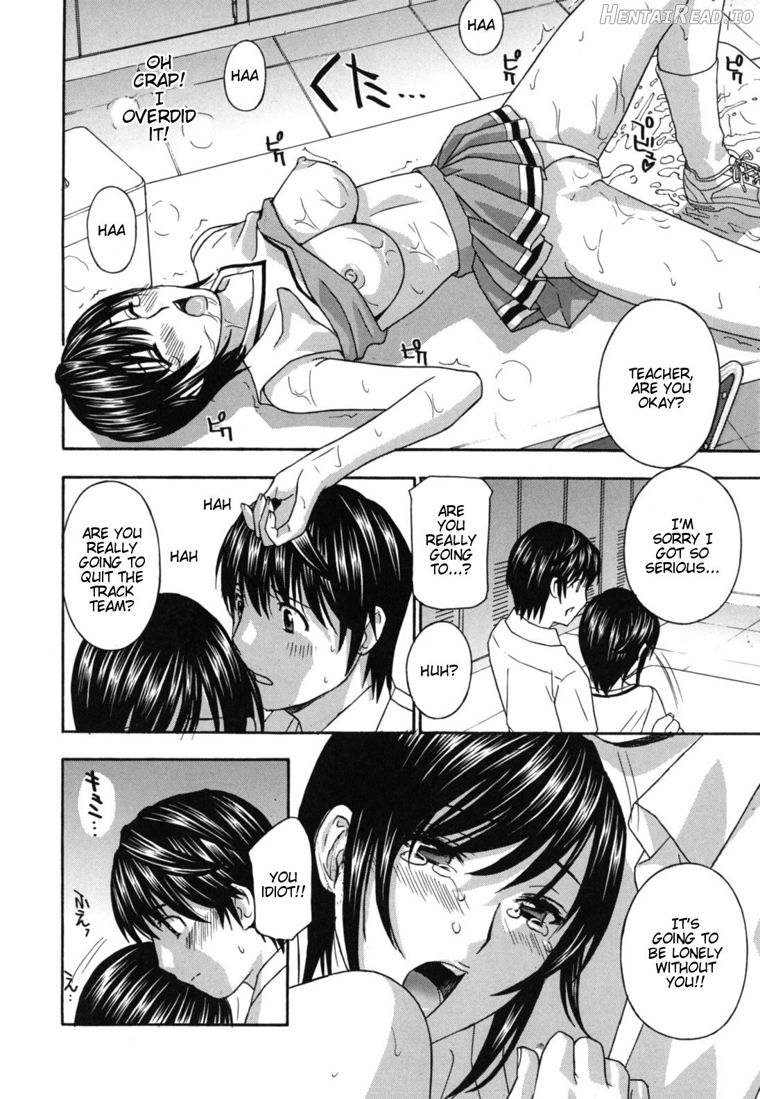 Jokyoushi - Hot For Teachers Chapter 1 - page 139