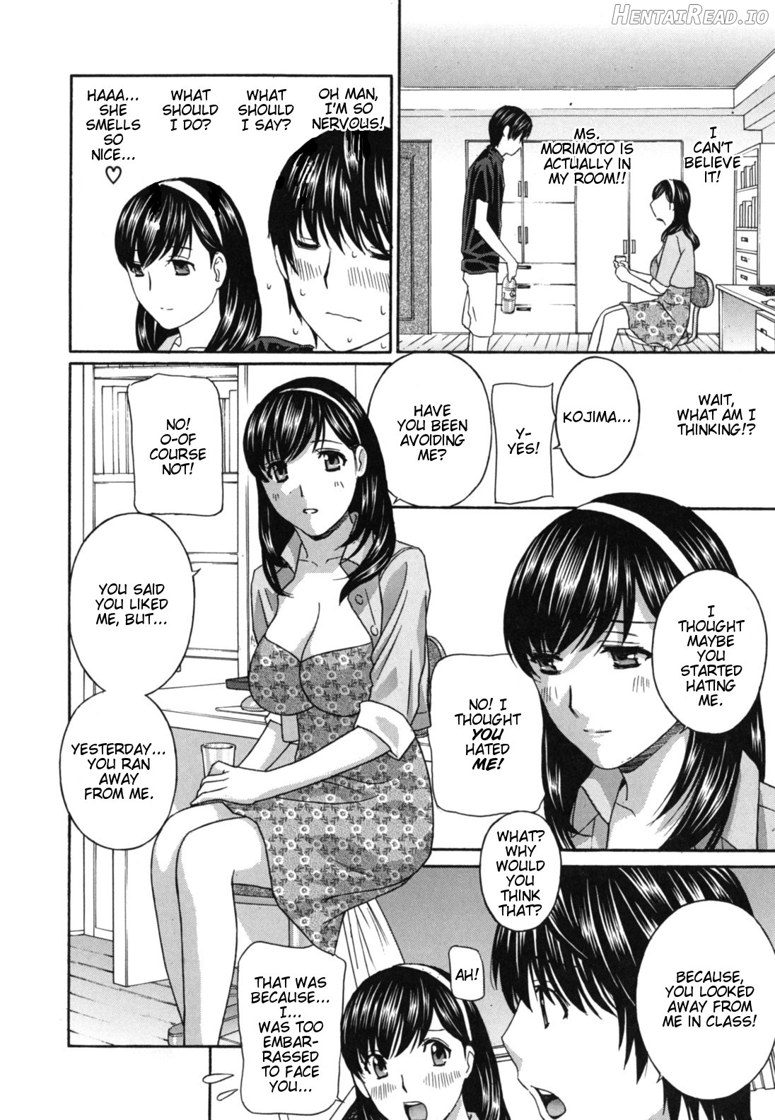 Jokyoushi - Hot For Teachers Chapter 1 - page 143