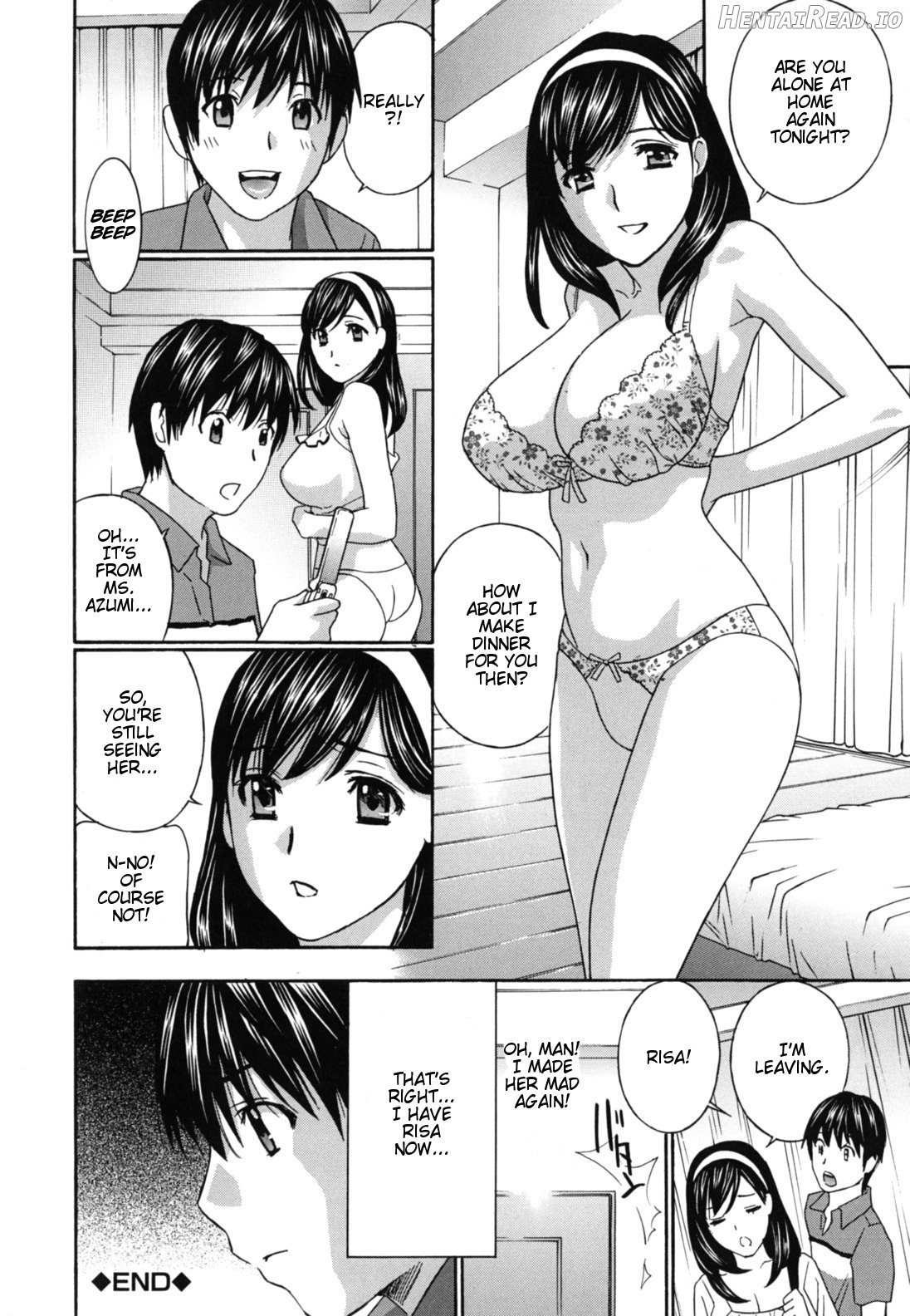 Jokyoushi - Hot For Teachers Chapter 1 - page 183