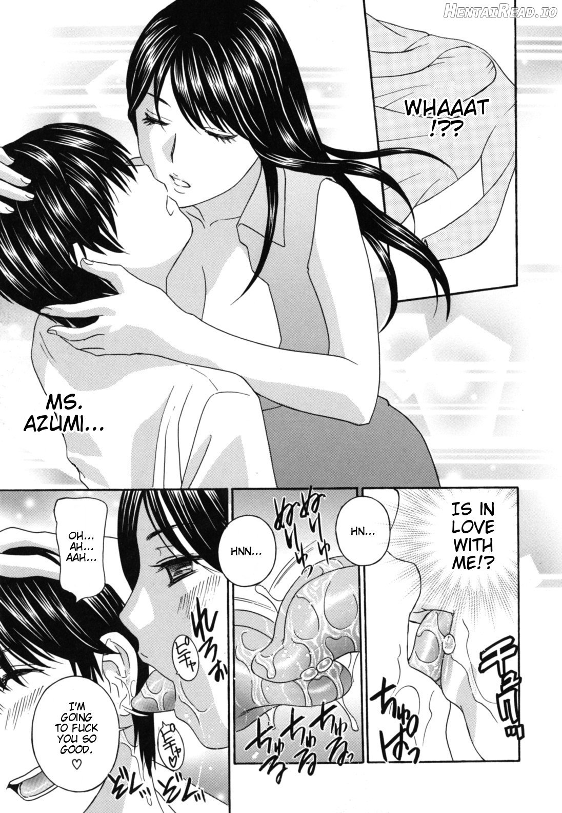 Jokyoushi - Hot For Teachers Chapter 1 - page 208