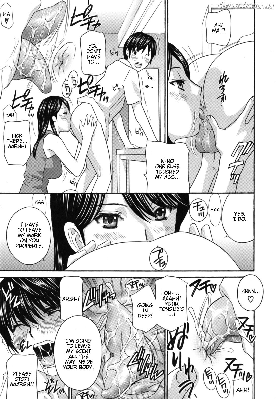 Jokyoushi - Hot For Teachers Chapter 1 - page 212