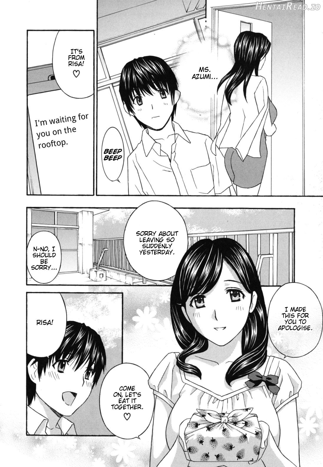 Jokyoushi - Hot For Teachers Chapter 1 - page 223