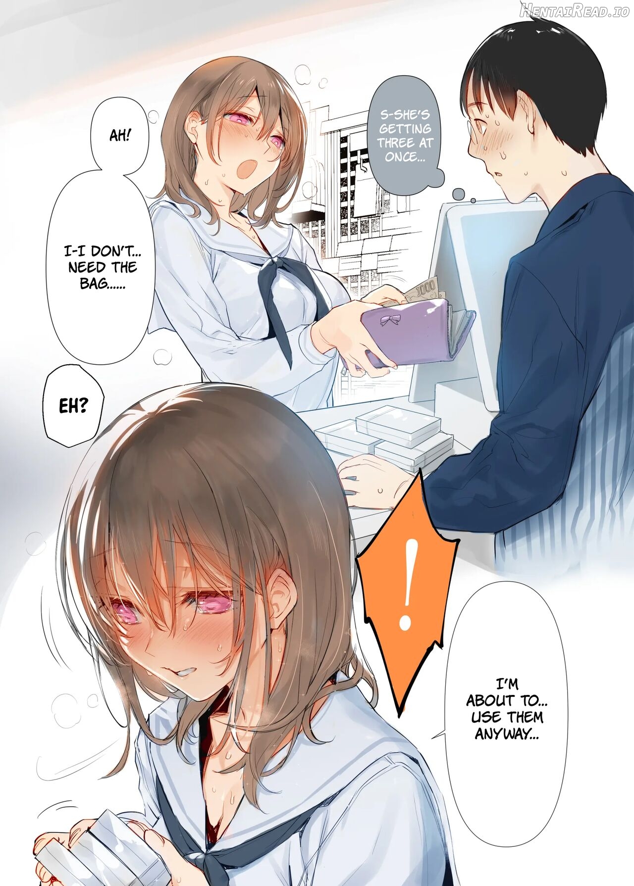 Osu ni Natta Boku to Mesu ni Natta Onee-chan Chapter 1 - page 27