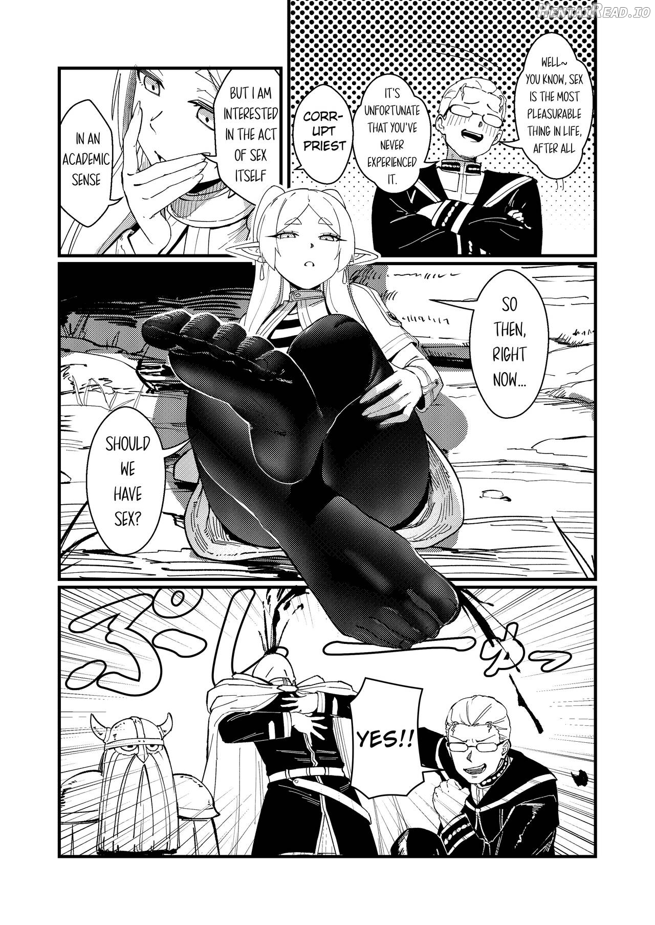 Kuon no Ai - Mirrored Lotus Chapter 1 - page 4