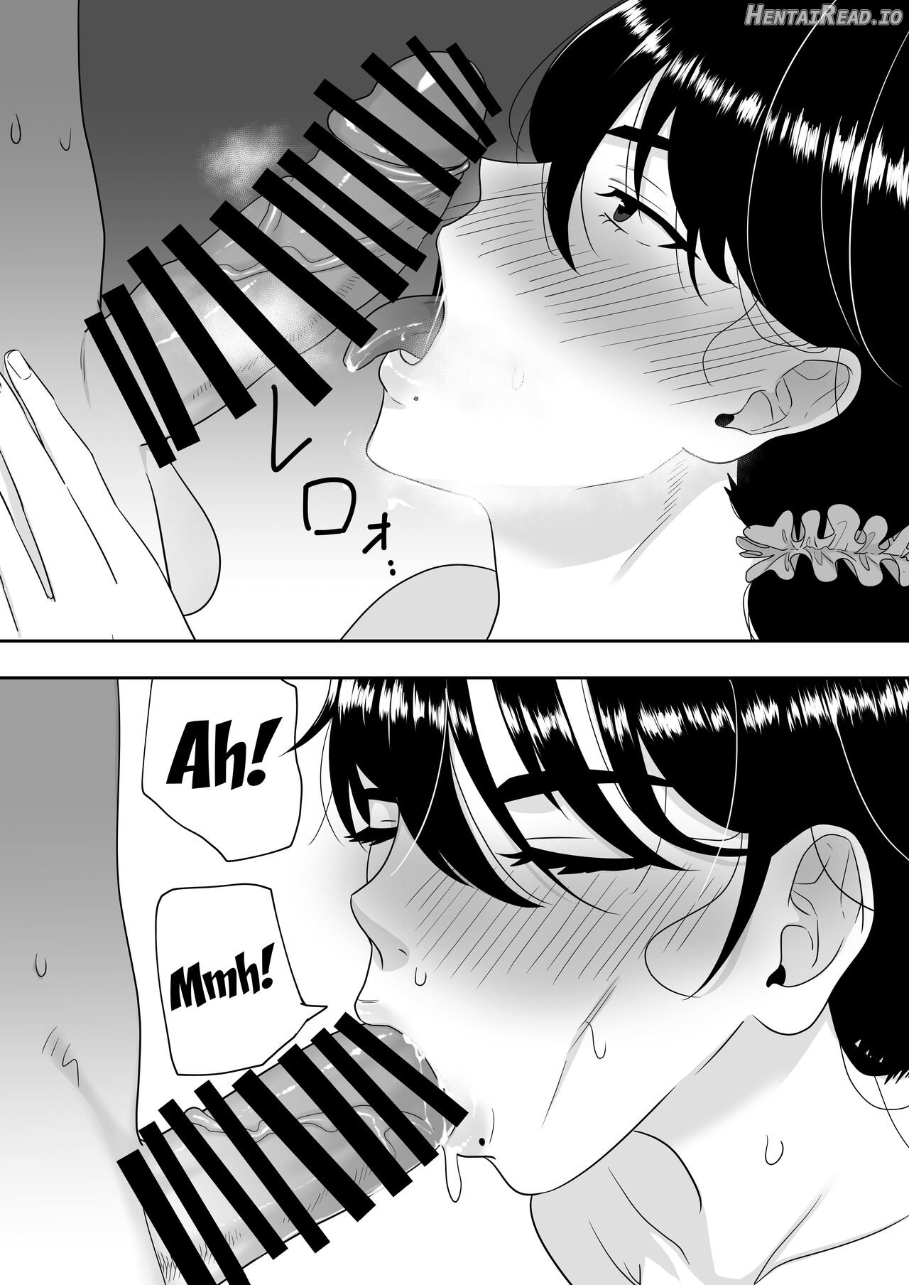 Kimottama Kaa-chan ~Genki Mama ga Boku no Dekachin ni Ochiru made~ Chapter 1 - page 30