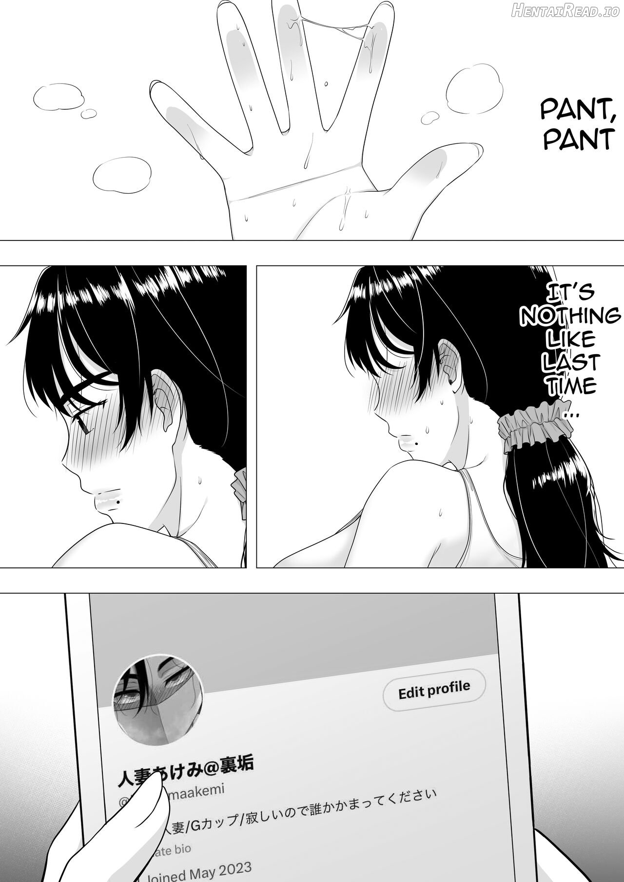 Kimottama Kaa-chan ~Genki Mama ga Boku no Dekachin ni Ochiru made~ Chapter 1 - page 45