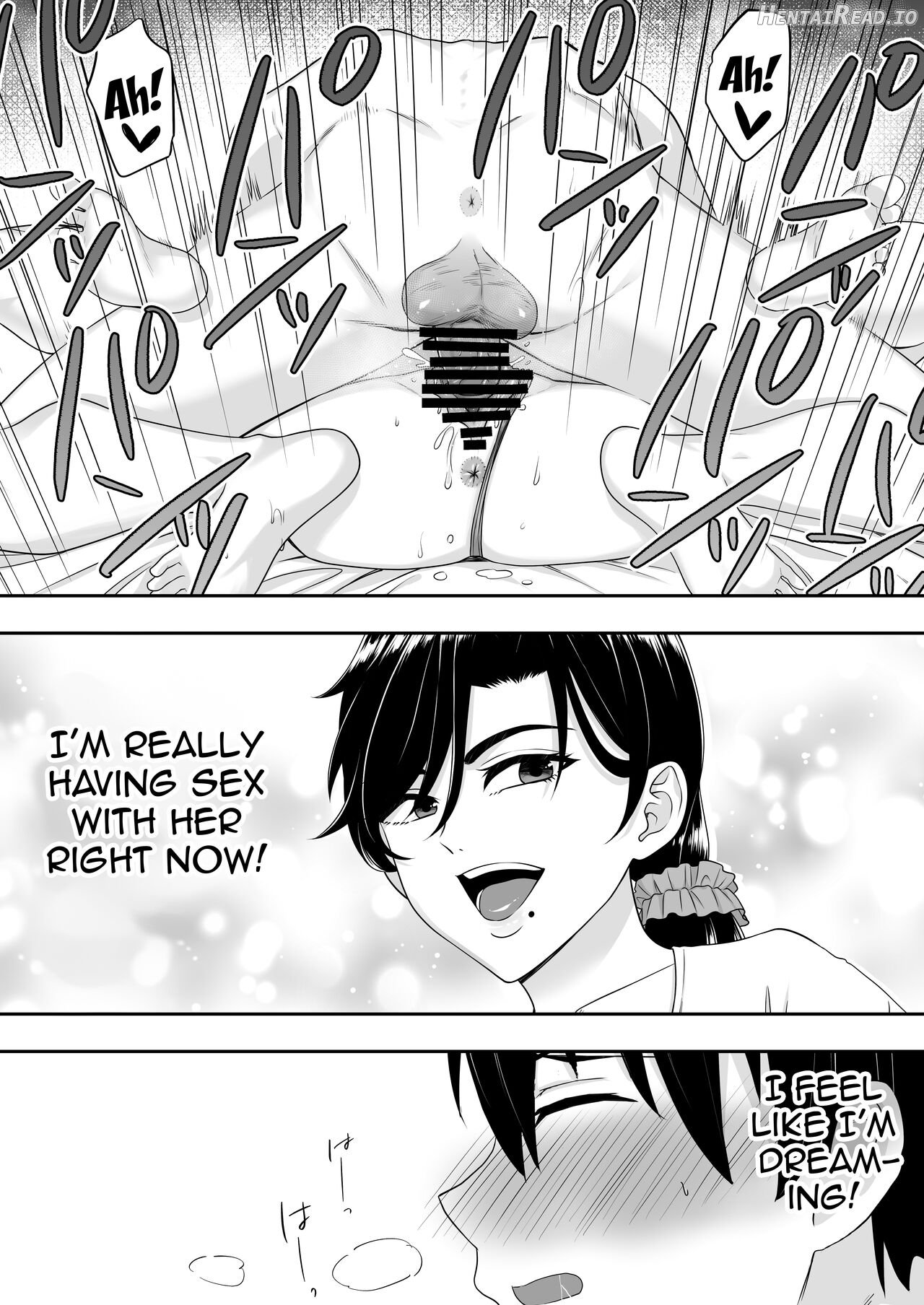 Kimottama Kaa-chan ~Genki Mama ga Boku no Dekachin ni Ochiru made~ Chapter 1 - page 56