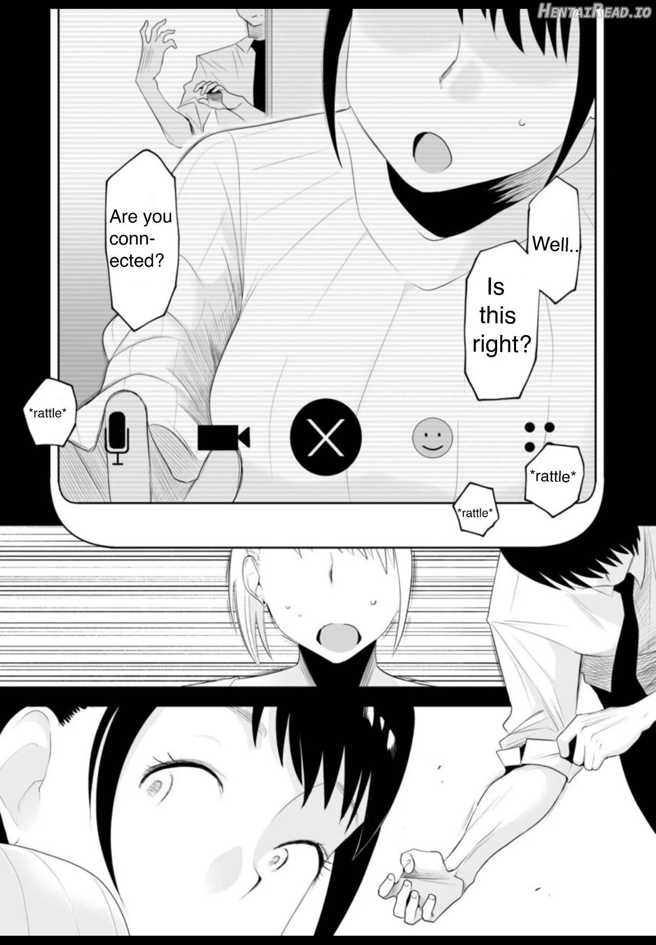 Netorare Shimai ~Ane no Danna to Honki Sex~ Chapter 1 - page 14