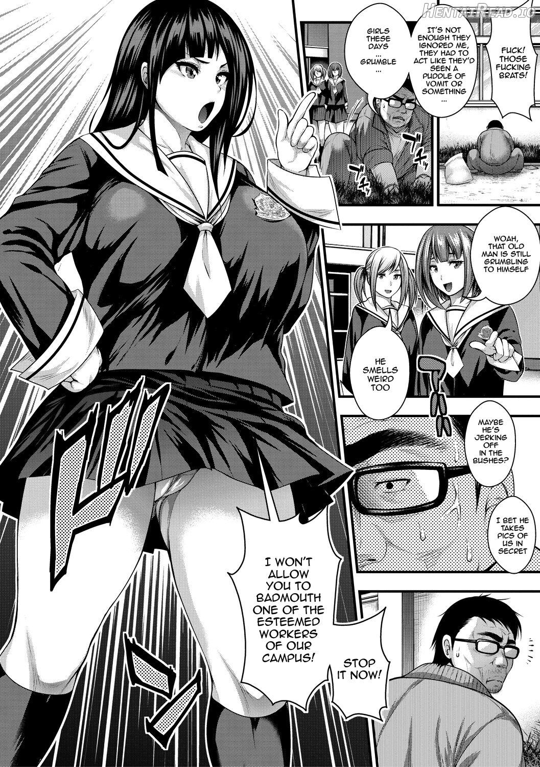 Nakadashi 100-nin Dekiru Kana Chapter 1 - page 84