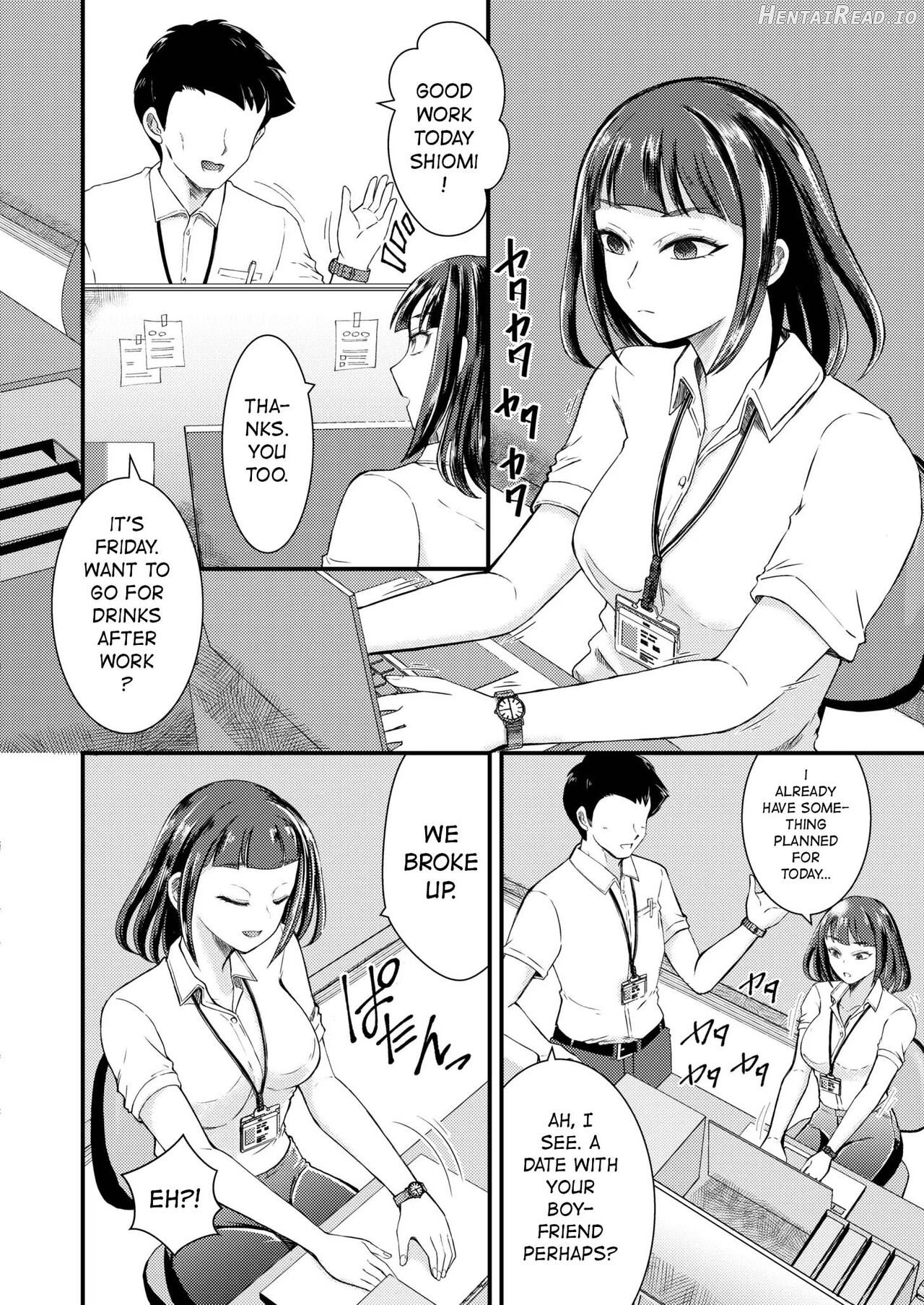 Dokusen Yokugata Seiyoku Gekitsuyo Kanojo Chapter 1 - page 2