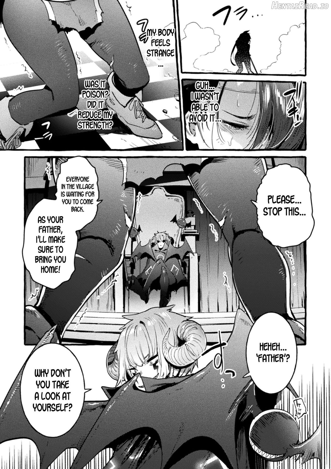 Kaettekita WotaSir no Kuro Gyaru VS Boku Chapter 2 - page 3