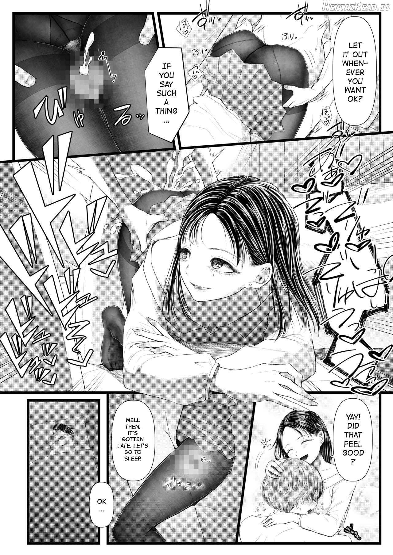 My Boyfriend is a Masochist: Leg Fetish, Birthday Edition Chapter 1 - page 7