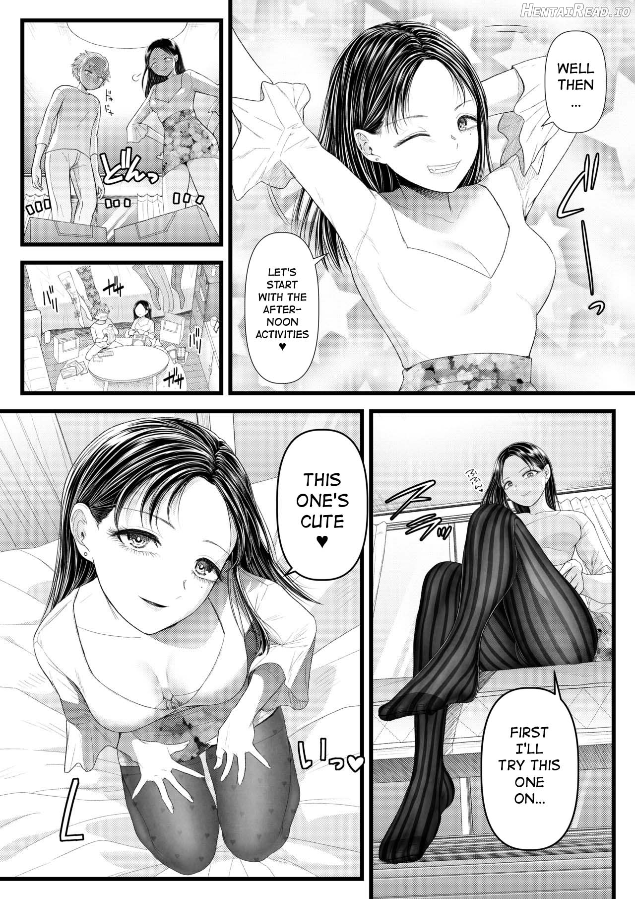 My Boyfriend is a Masochist: Leg Fetish, Birthday Edition Chapter 1 - page 11