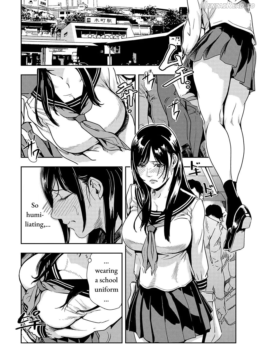 Chikan Express Ch. 01 Chapter 3 - page 3