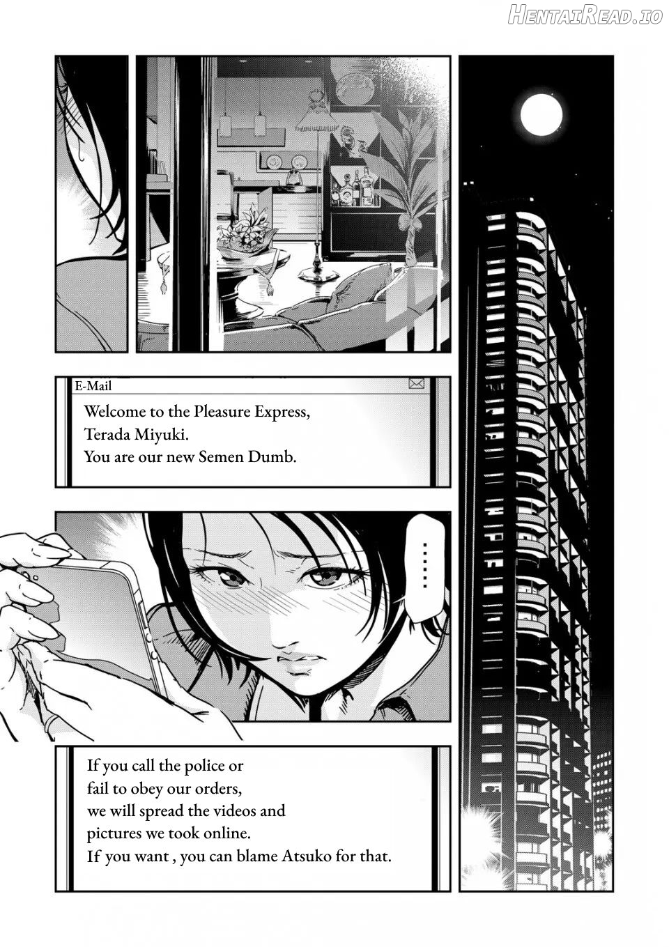 Chikan Express Ch. 01 Chapter 5 - page 2