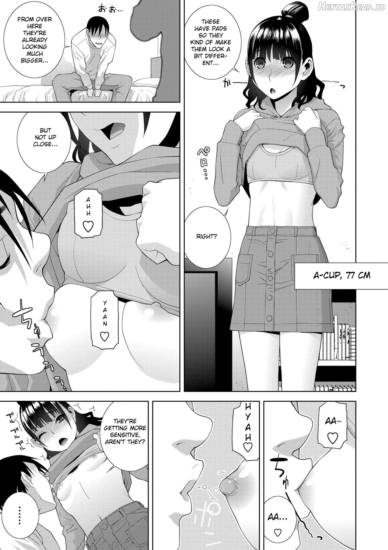 Imouto 100 Chapter 1 - page 9