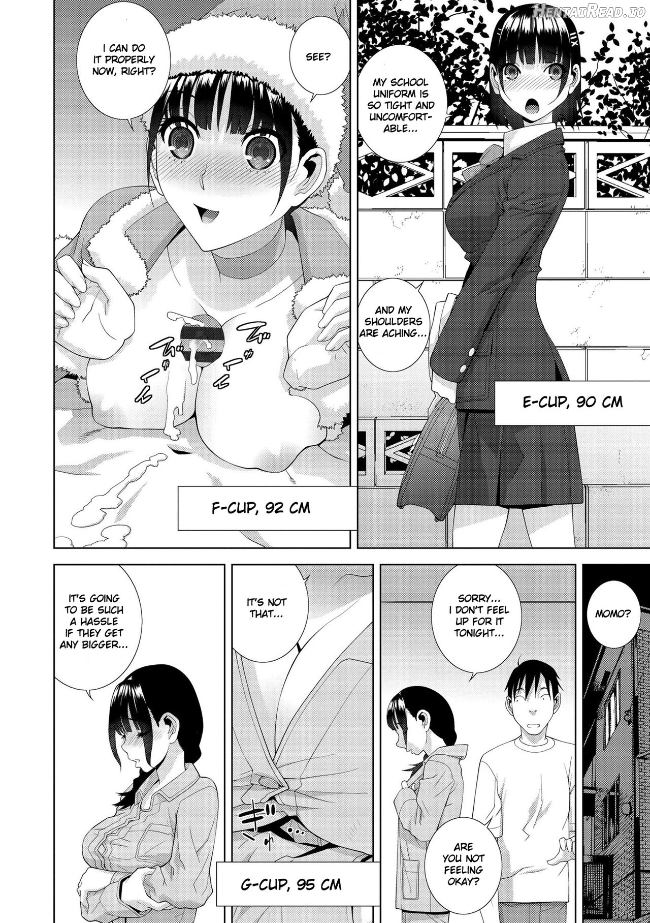 Imouto 100 Chapter 1 - page 14