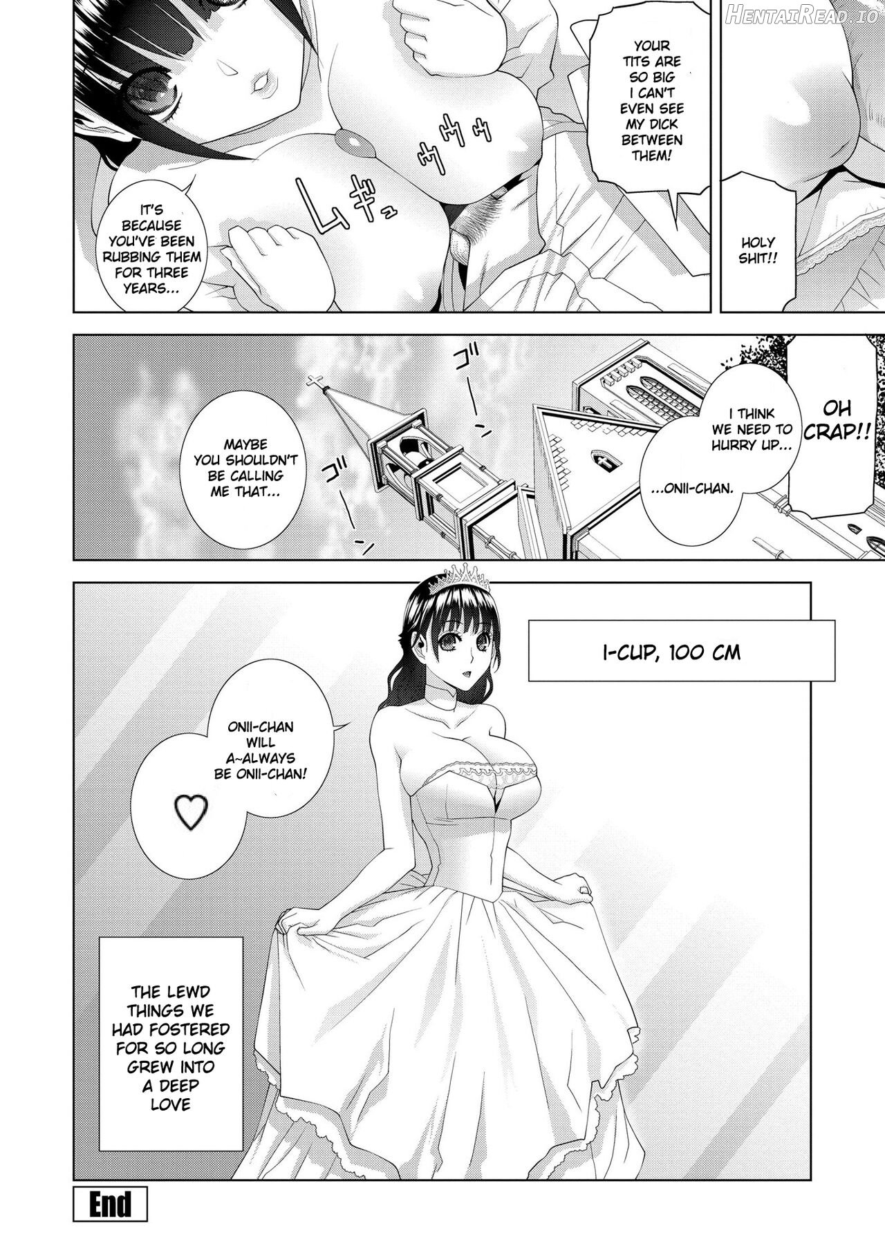 Imouto 100 Chapter 1 - page 22