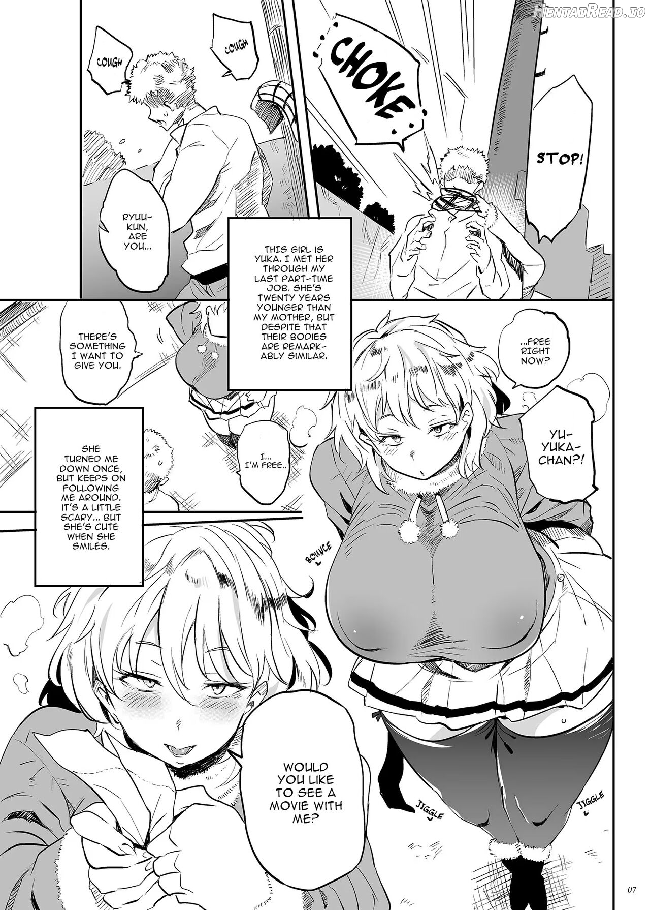 Kore, Haha desu. 3 Chapter 1 - page 6