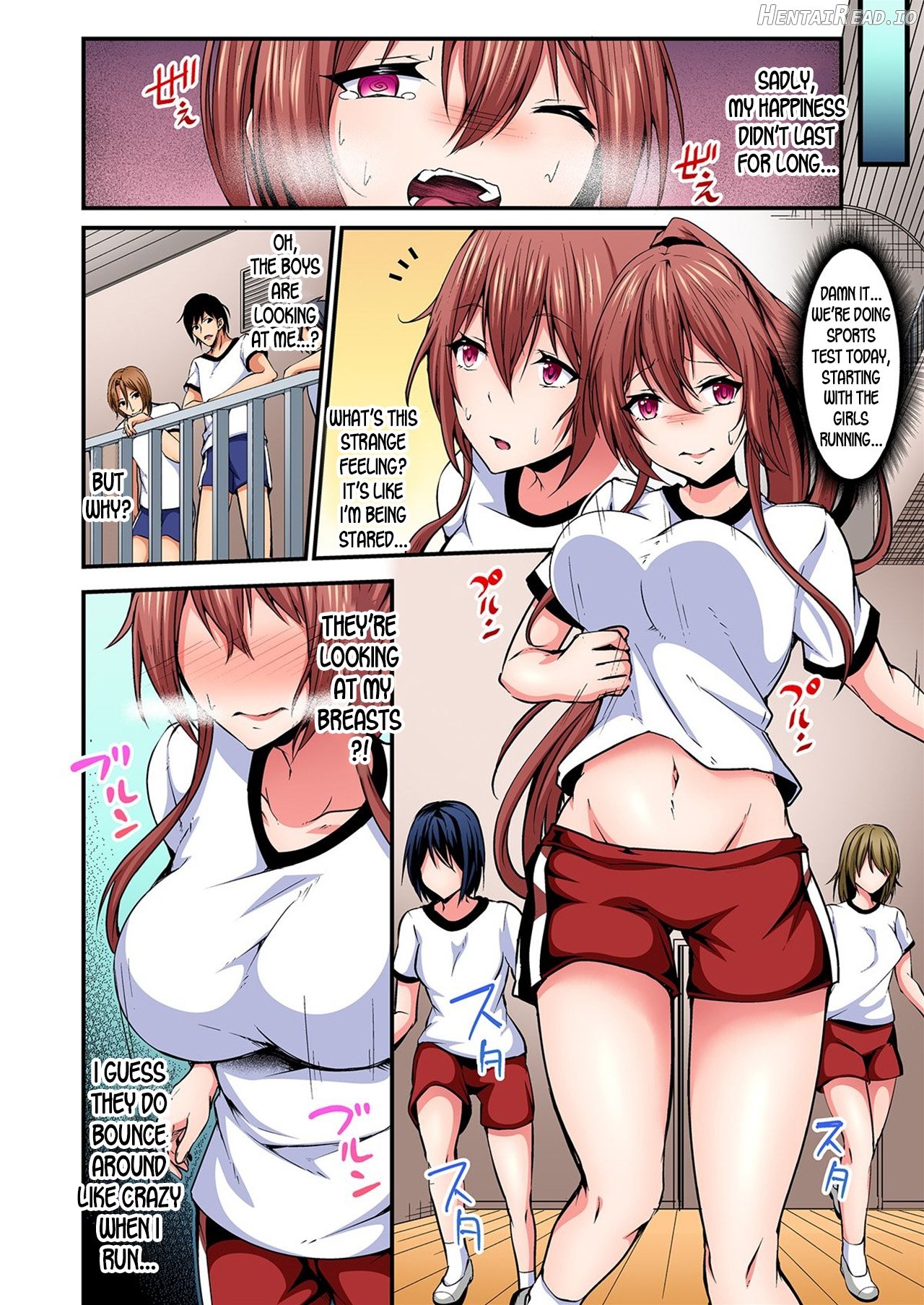 Irekawatte Dotabata Ecchi! ~Aya-nee no Binkan na Karada ni Ore wa Taerarenai Chapter 1 - page 80