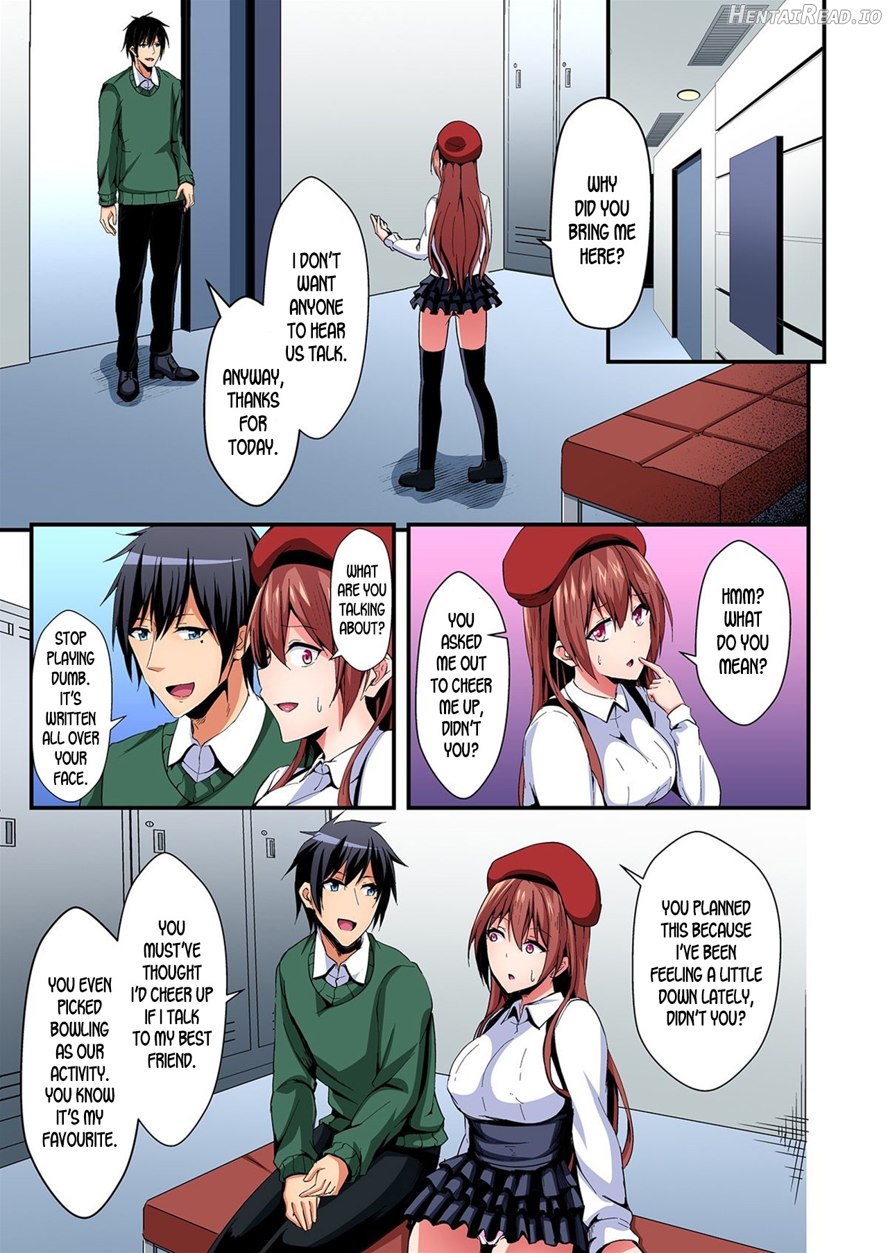 Irekawatte Dotabata Ecchi! ~Aya-nee no Binkan na Karada ni Ore wa Taerarenai Chapter 1 - page 133