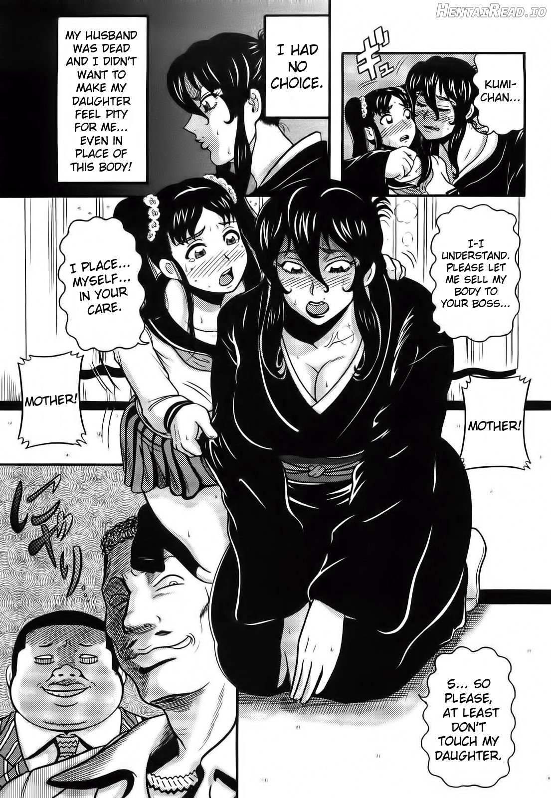 Miboujin Shakkin Jigoku Ch. 1 Chapter 1 - page 9