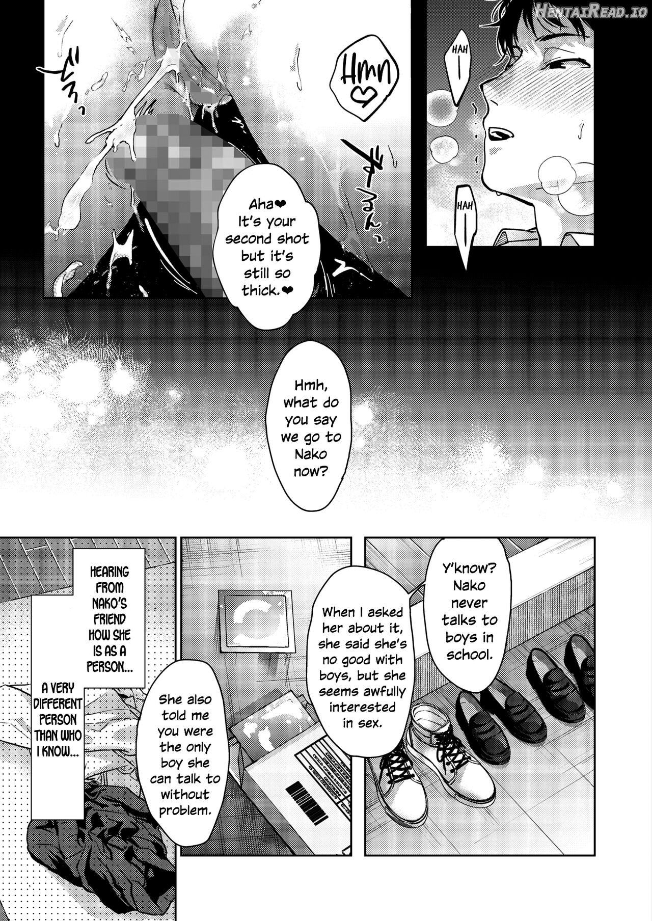 Onee-chan-tachi to Issho ni Zenpen Chapter 1 - page 25