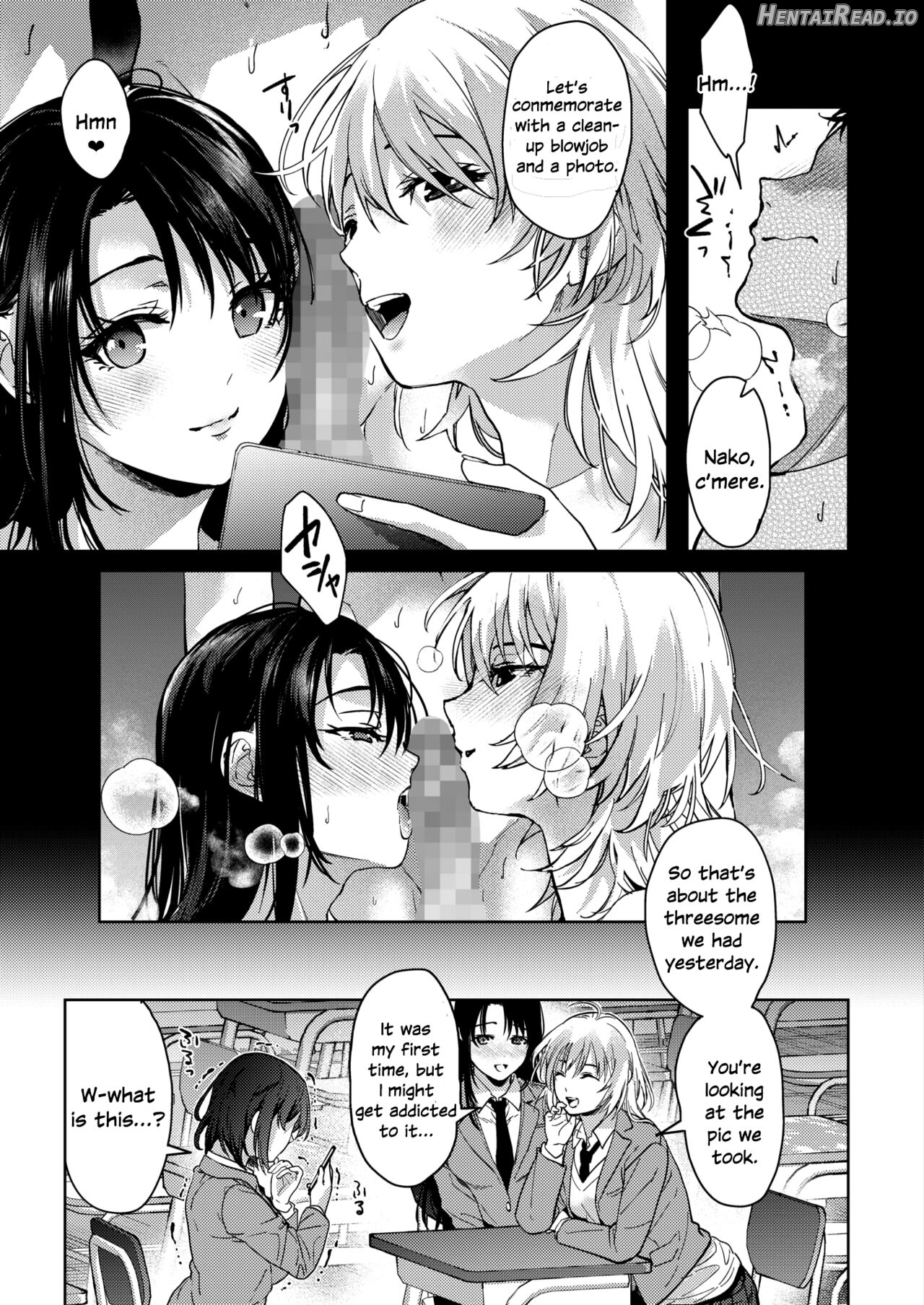 Onee-chan-tachi to Issho ni Zenpen Chapter 1 - page 37