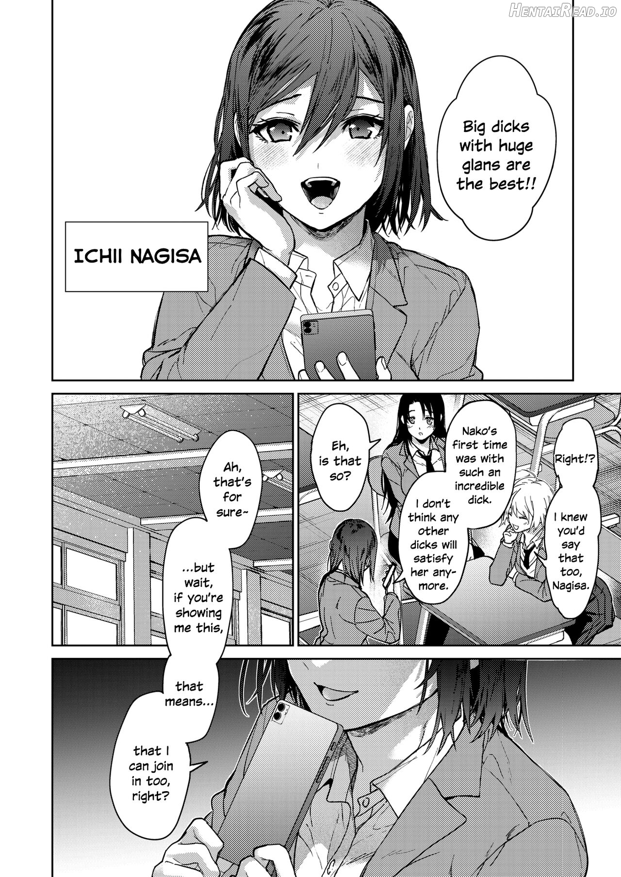 Onee-chan-tachi to Issho ni Zenpen Chapter 1 - page 38