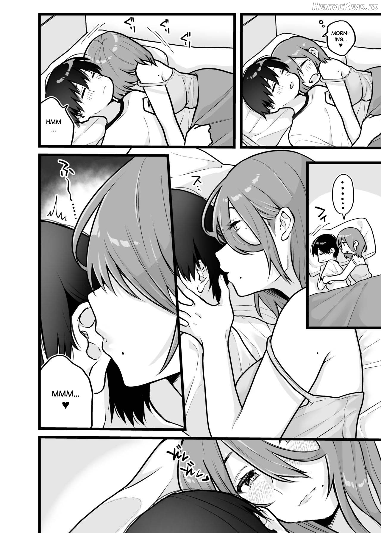 Asabai Kanojo Chapter 1 - page 2