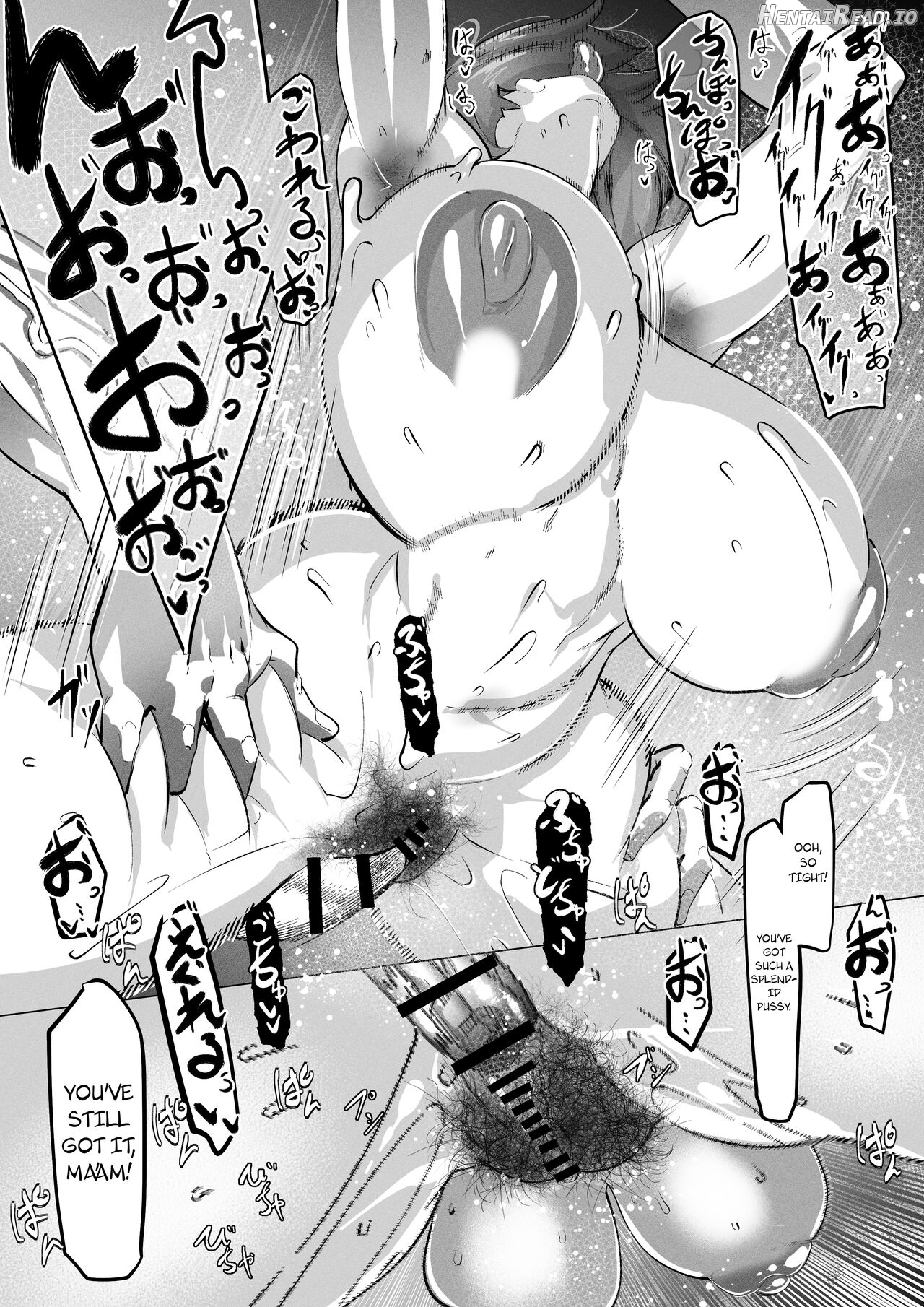 Manbiki Shita Ore no Kawari ni Haha ga Zenra Dogeza Chapter 1 - page 21