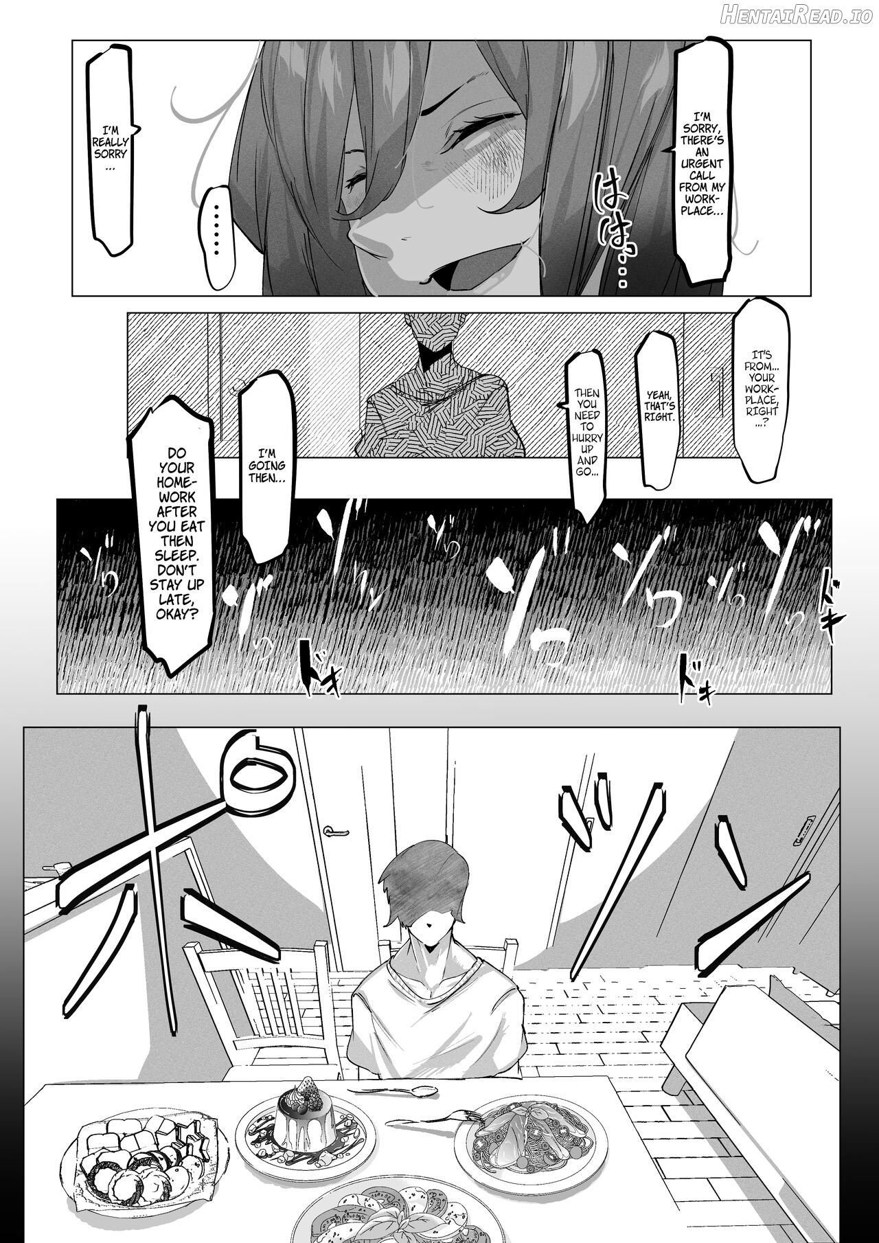 Manbiki Shita Ore no Kawari ni Haha ga Zenra Dogeza Chapter 1 - page 30