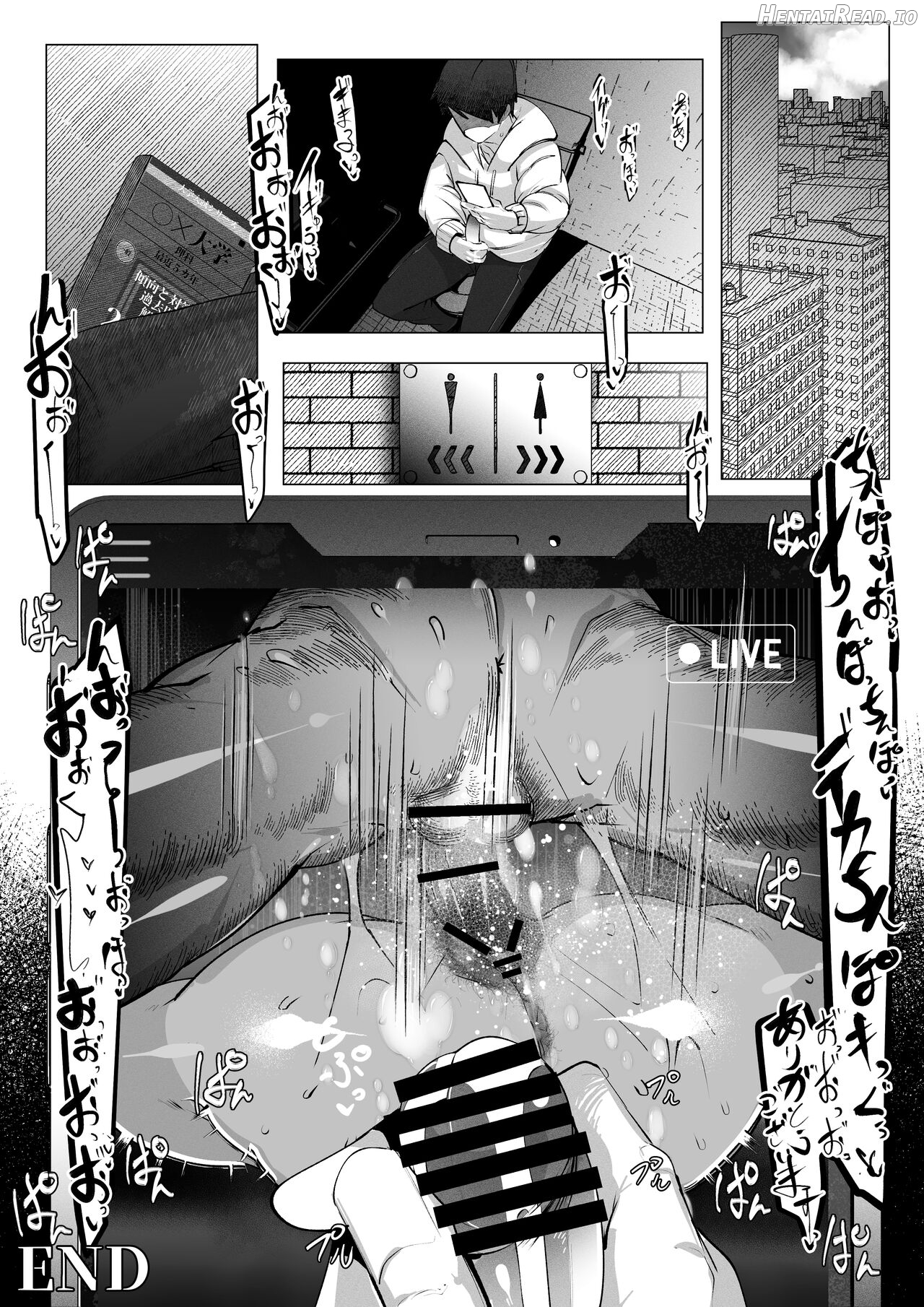 Manbiki Shita Ore no Kawari ni Haha ga Zenra Dogeza Chapter 1 - page 68