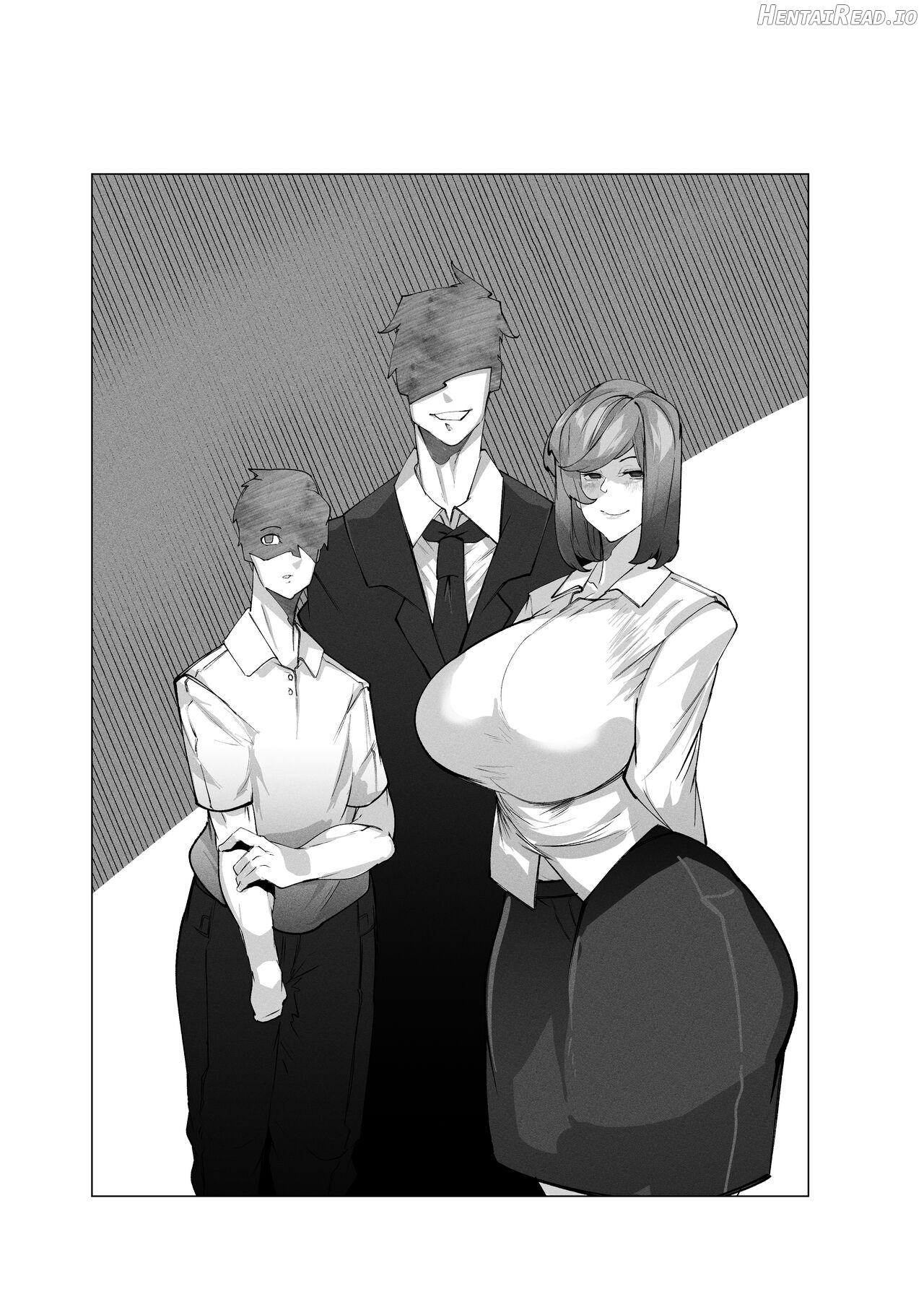 Manbiki Shita Ore no Kawari ni Haha ga Zenra Dogeza Chapter 1 - page 70