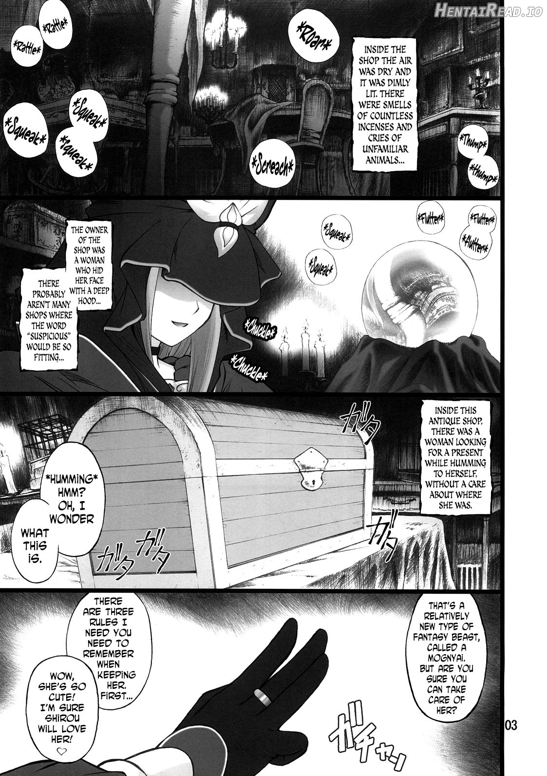 Grem-Rin 1 Chapter 1 - page 2