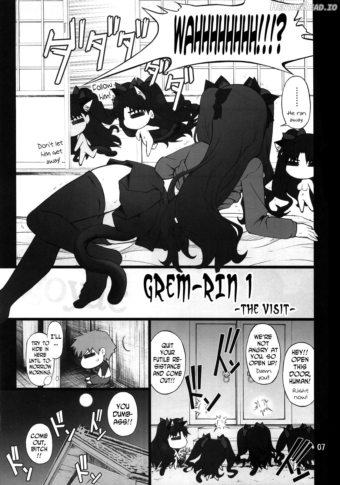 Grem-Rin 1 Chapter 2 - page 6