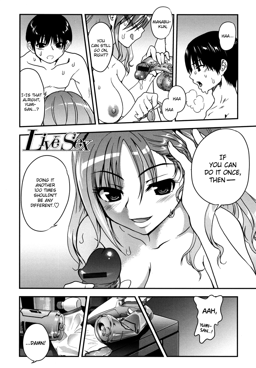 Aneki Neko Ch. 1-2, 4 Chapter 1 - page 28