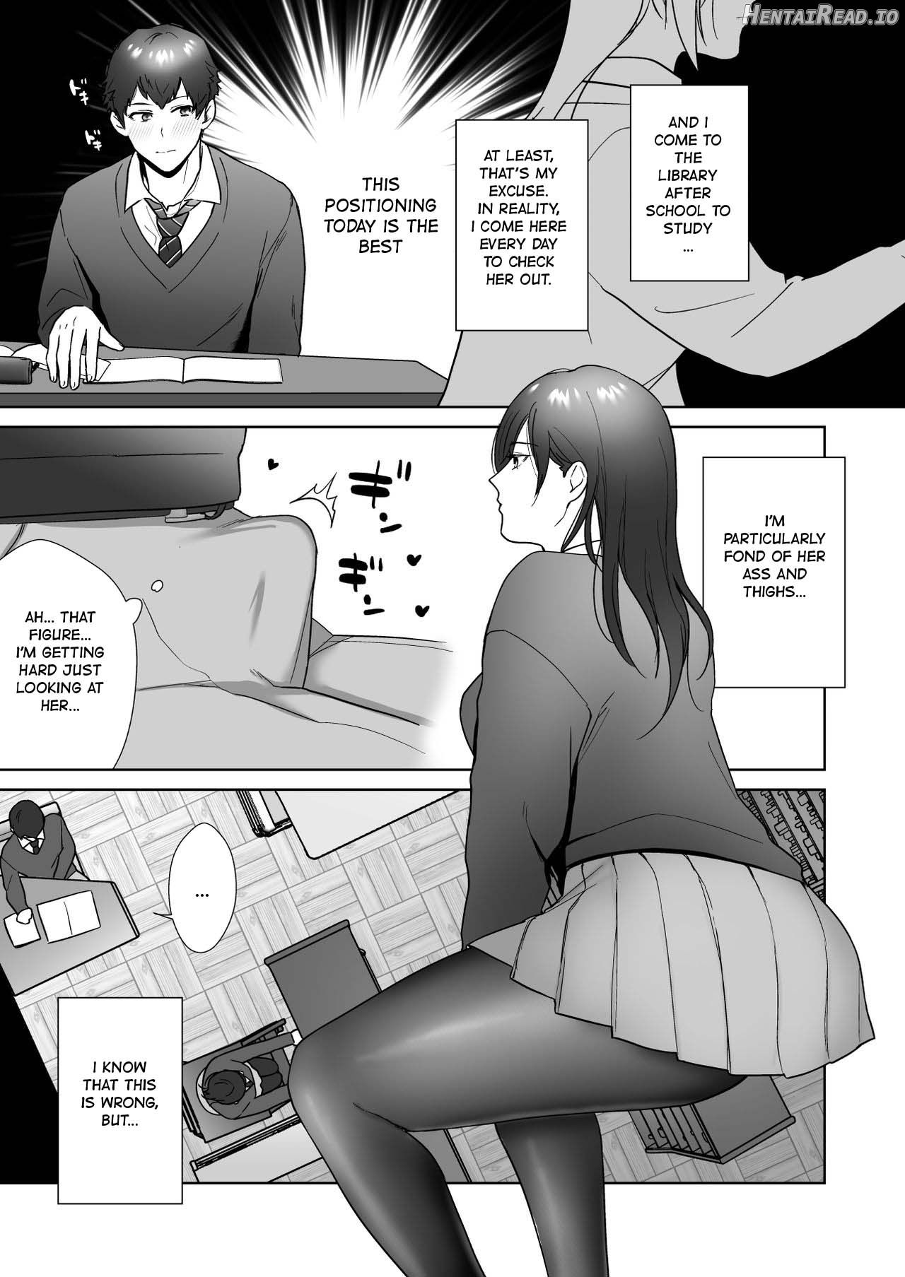 Toshoiin no Karen-san Chapter 1 - page 4