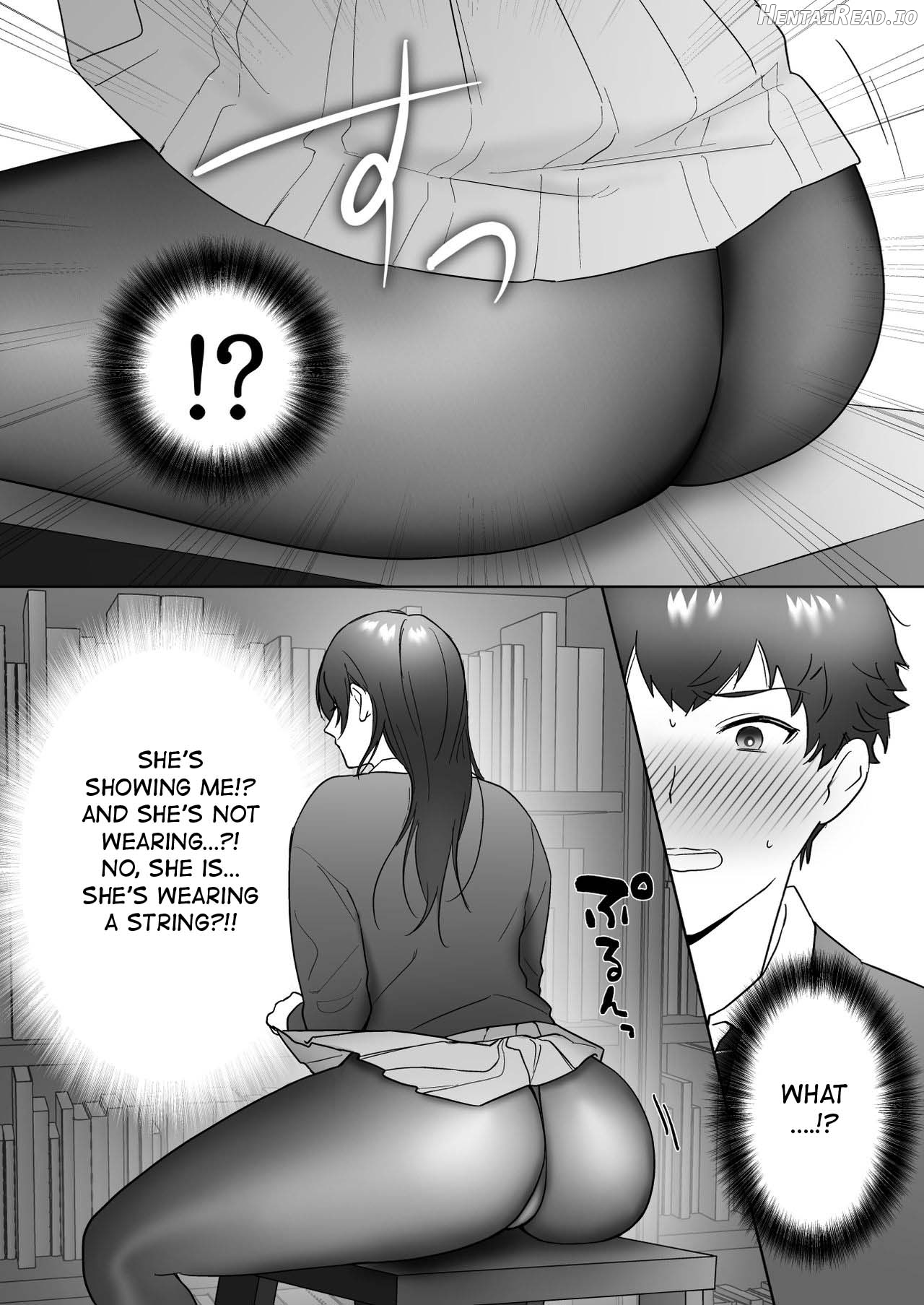 Toshoiin no Karen-san Chapter 1 - page 7